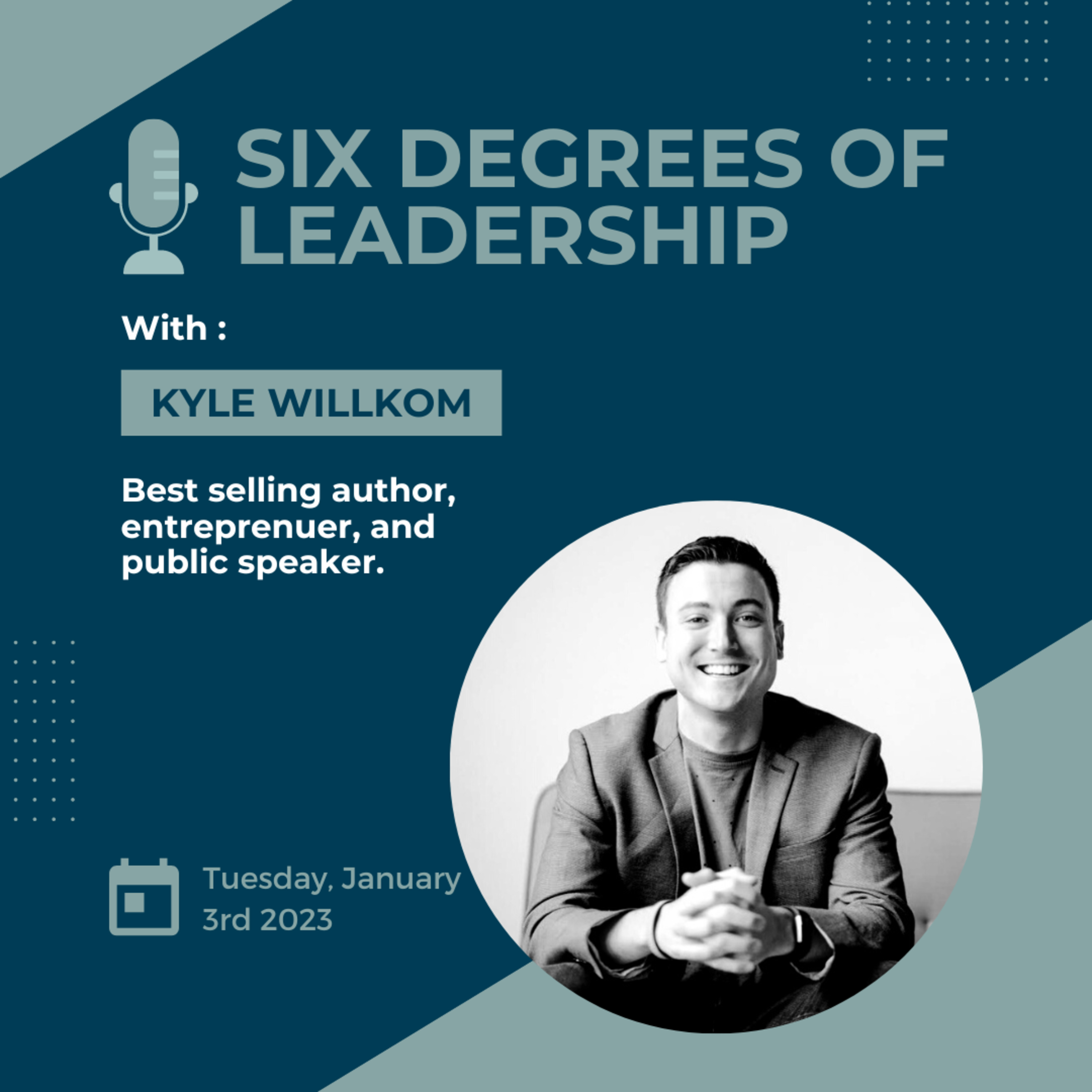 Six Degrees of Leadership