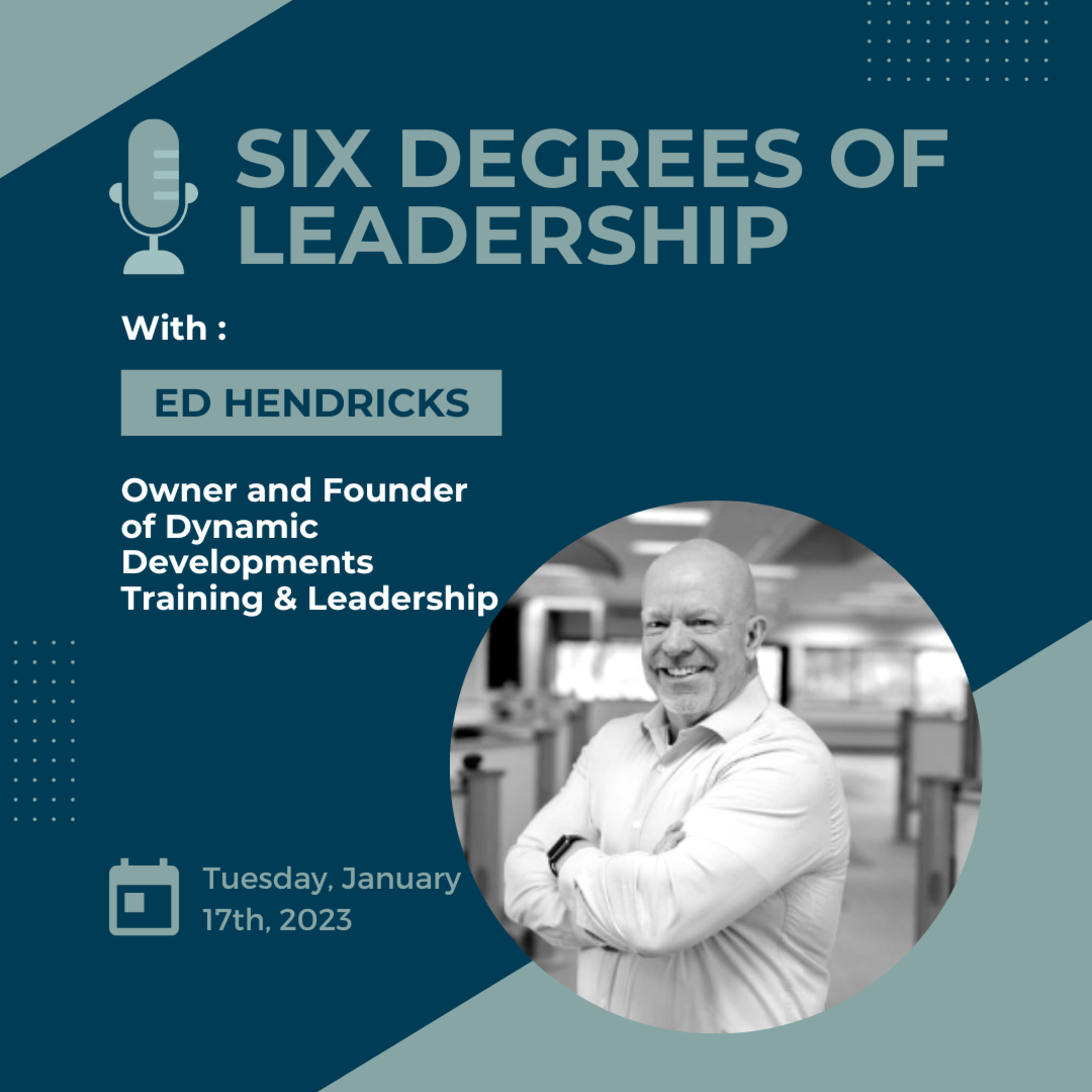 Six Degrees of Leadership