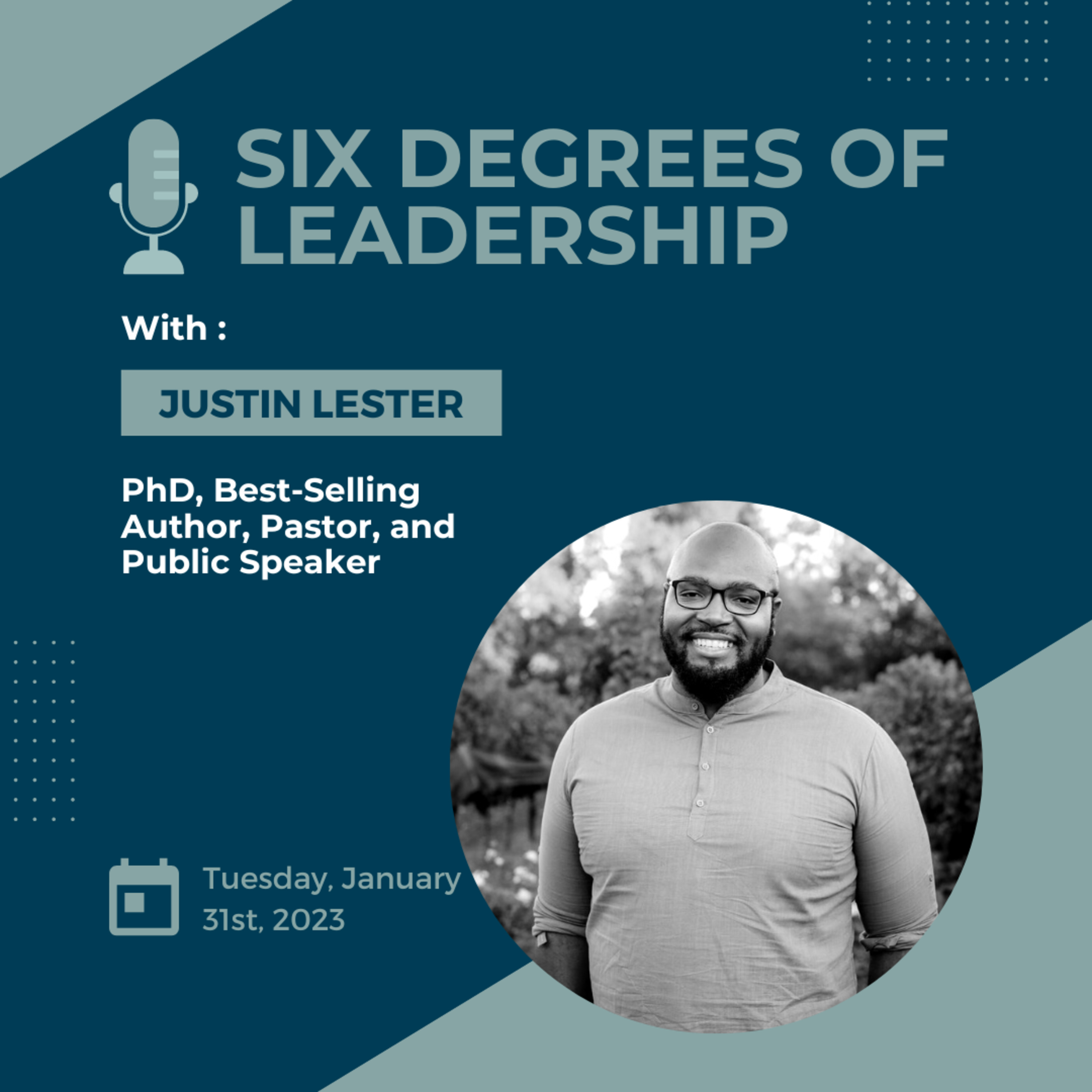 Six Degrees of Leadership