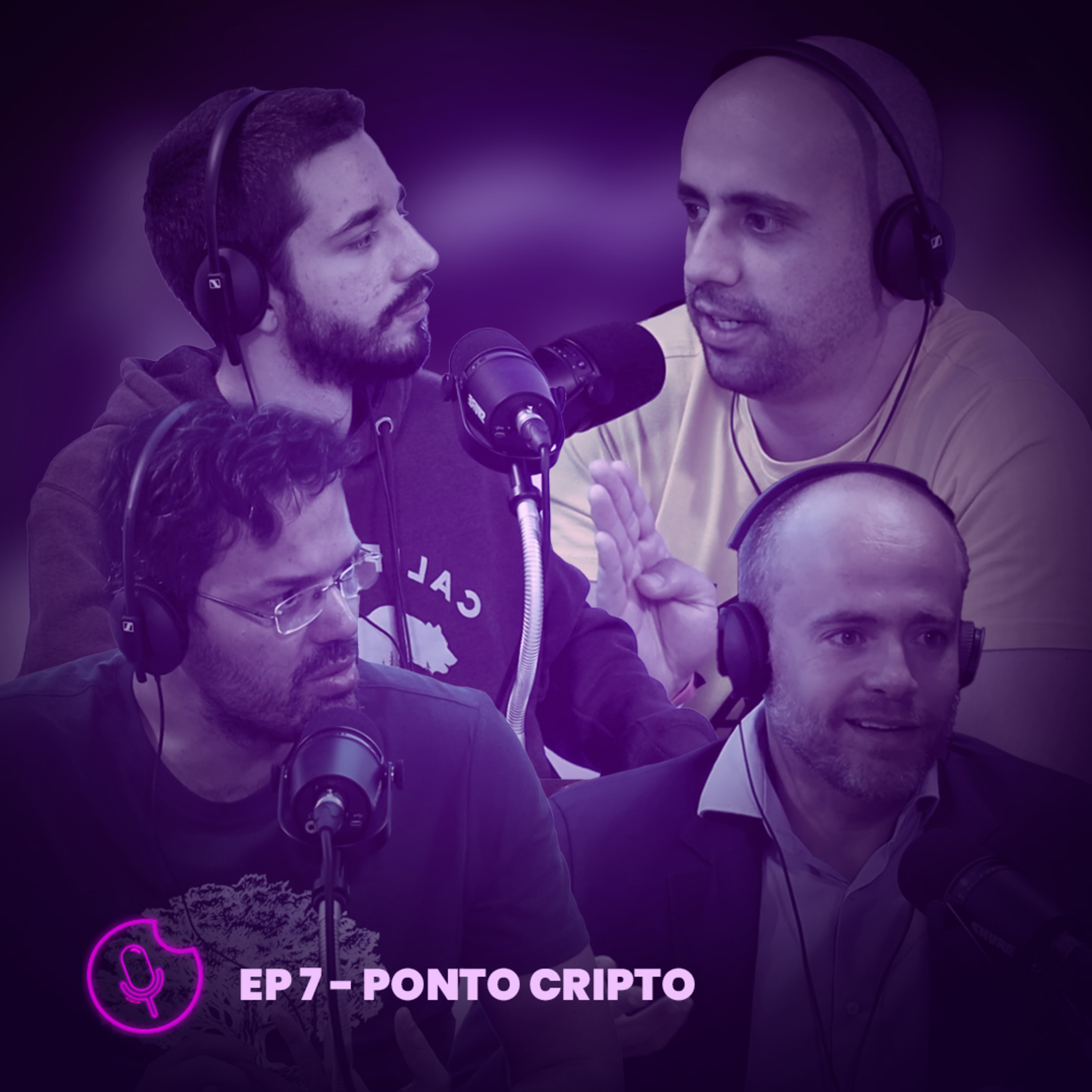Ponto Cripto Podcast