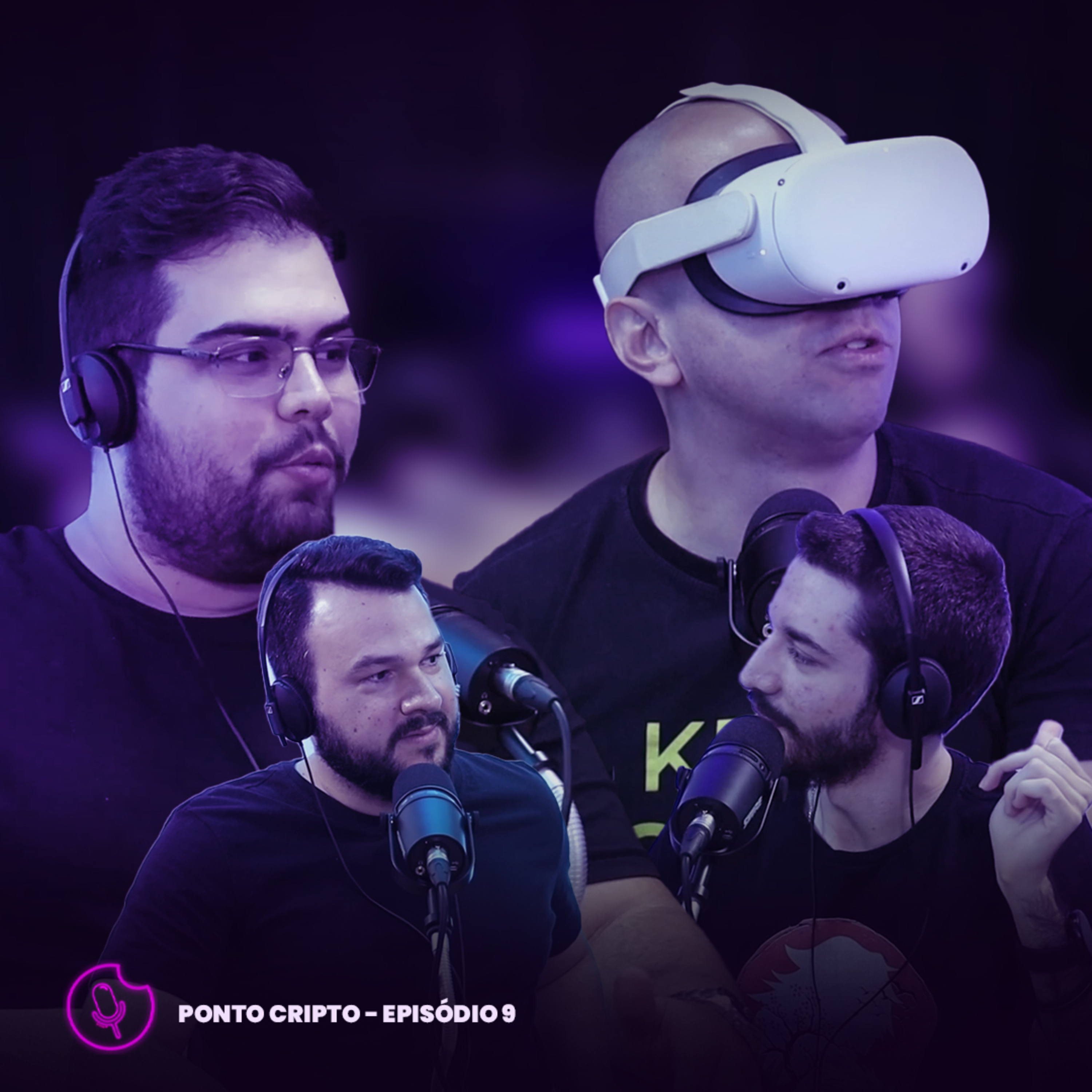 Ponto Cripto Podcast