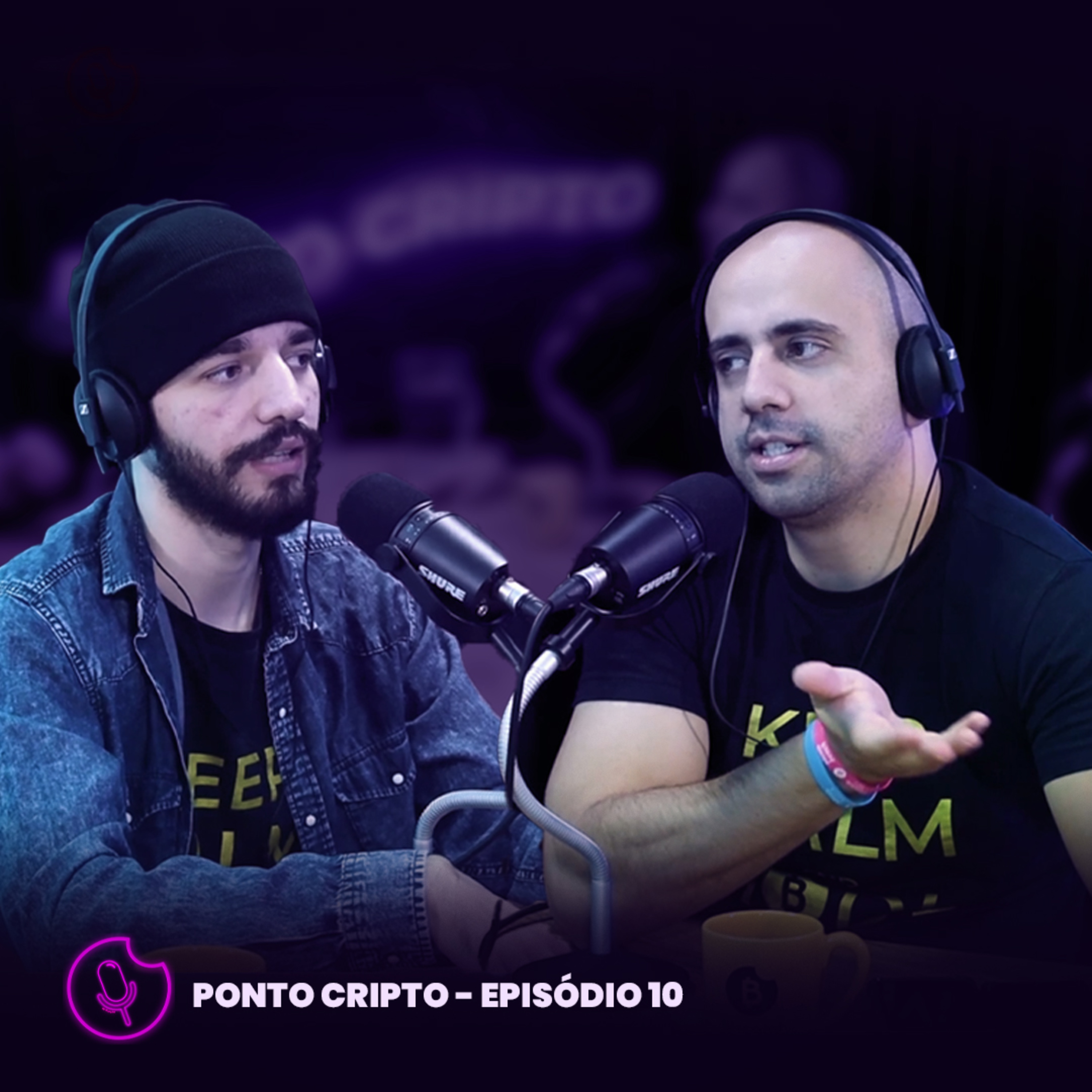 Ponto Cripto Podcast