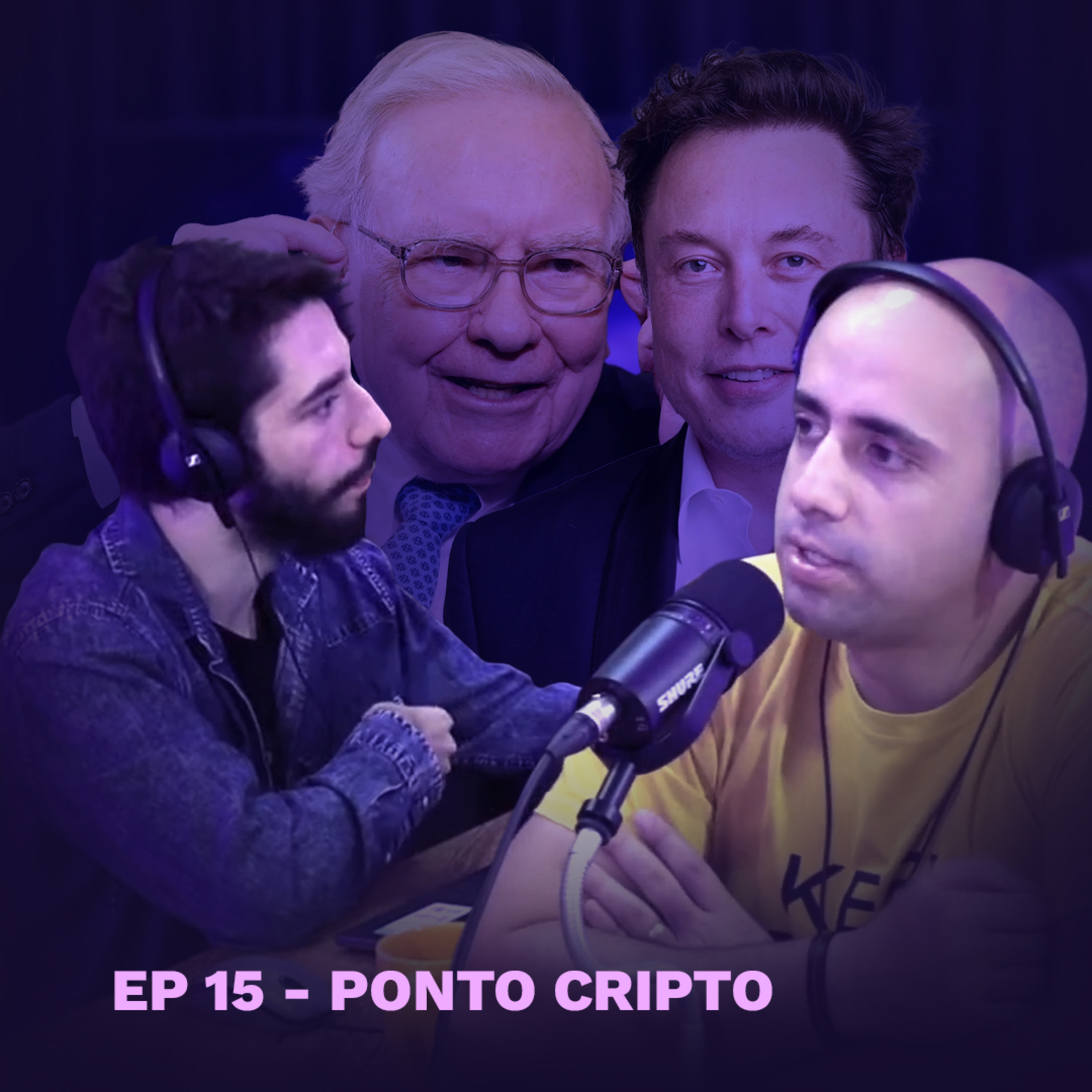 Ponto Cripto Podcast