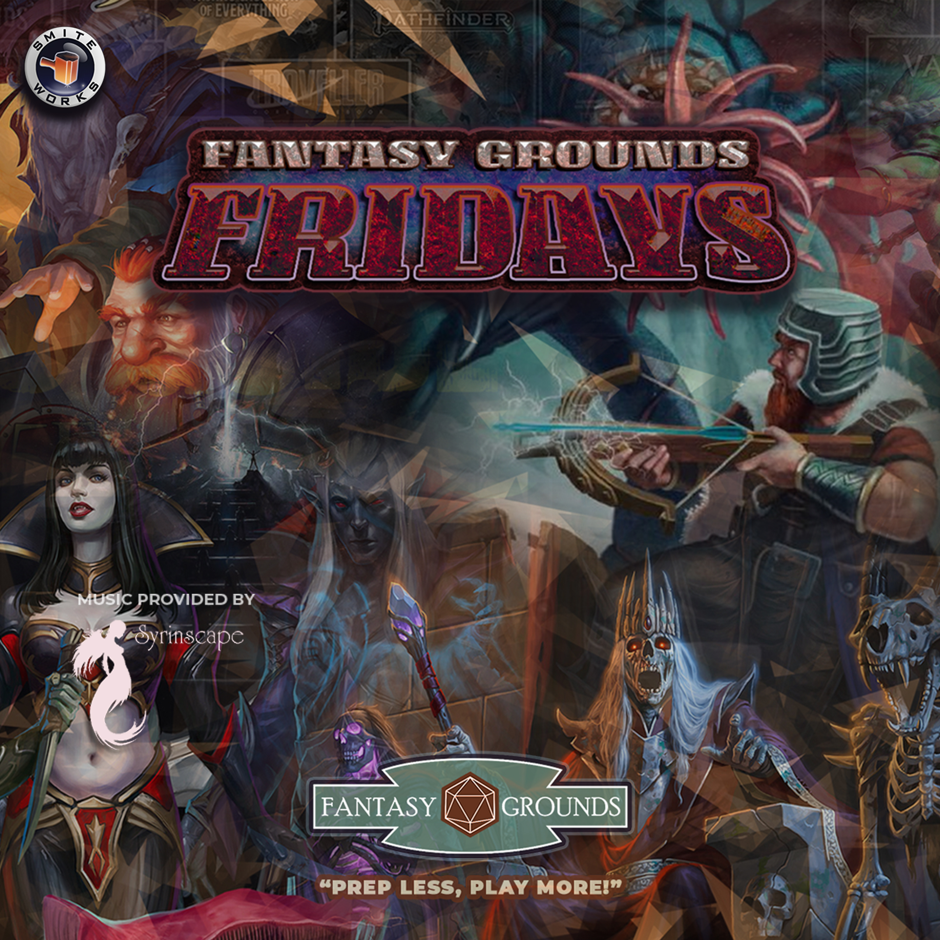 Kobold Press! episode artwork