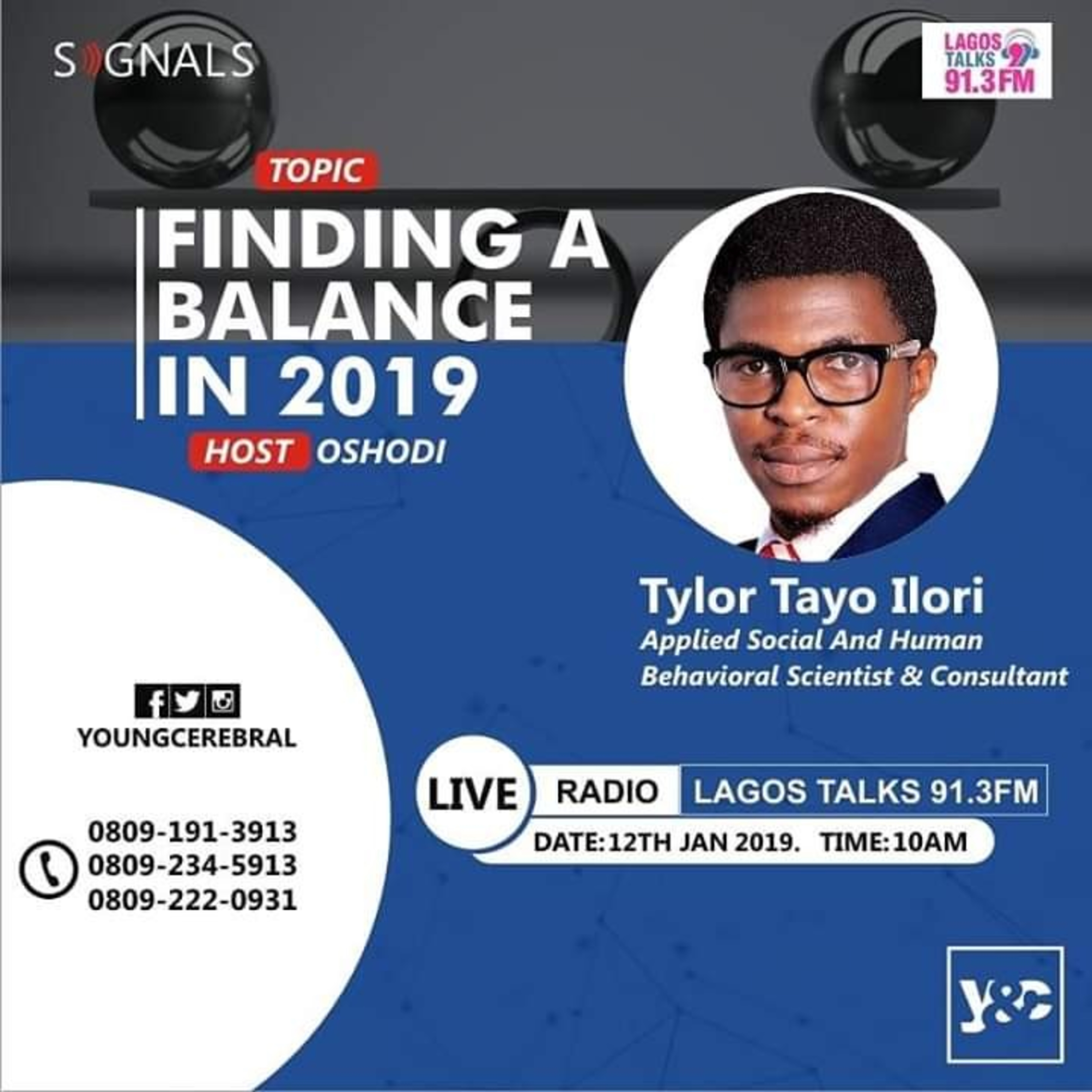 The Young & Cerebral Podcast