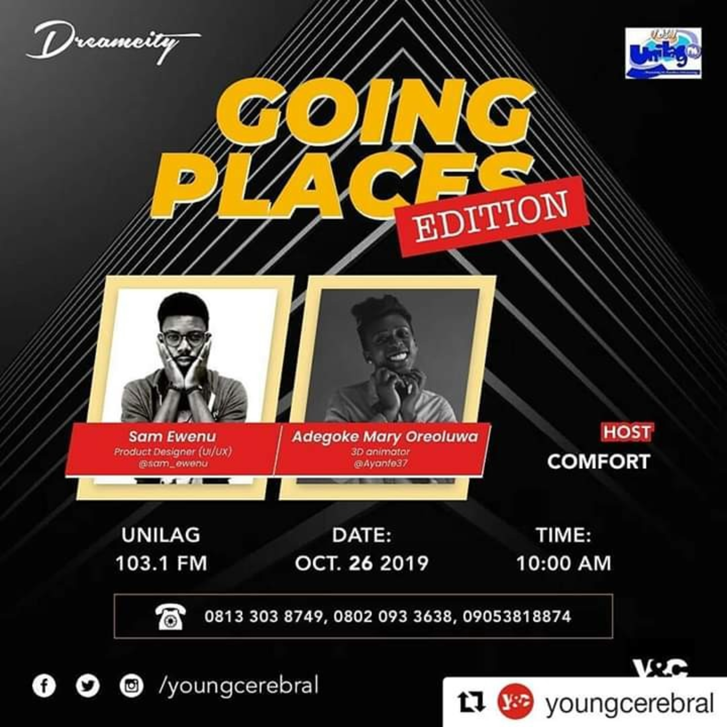 The Young & Cerebral Podcast