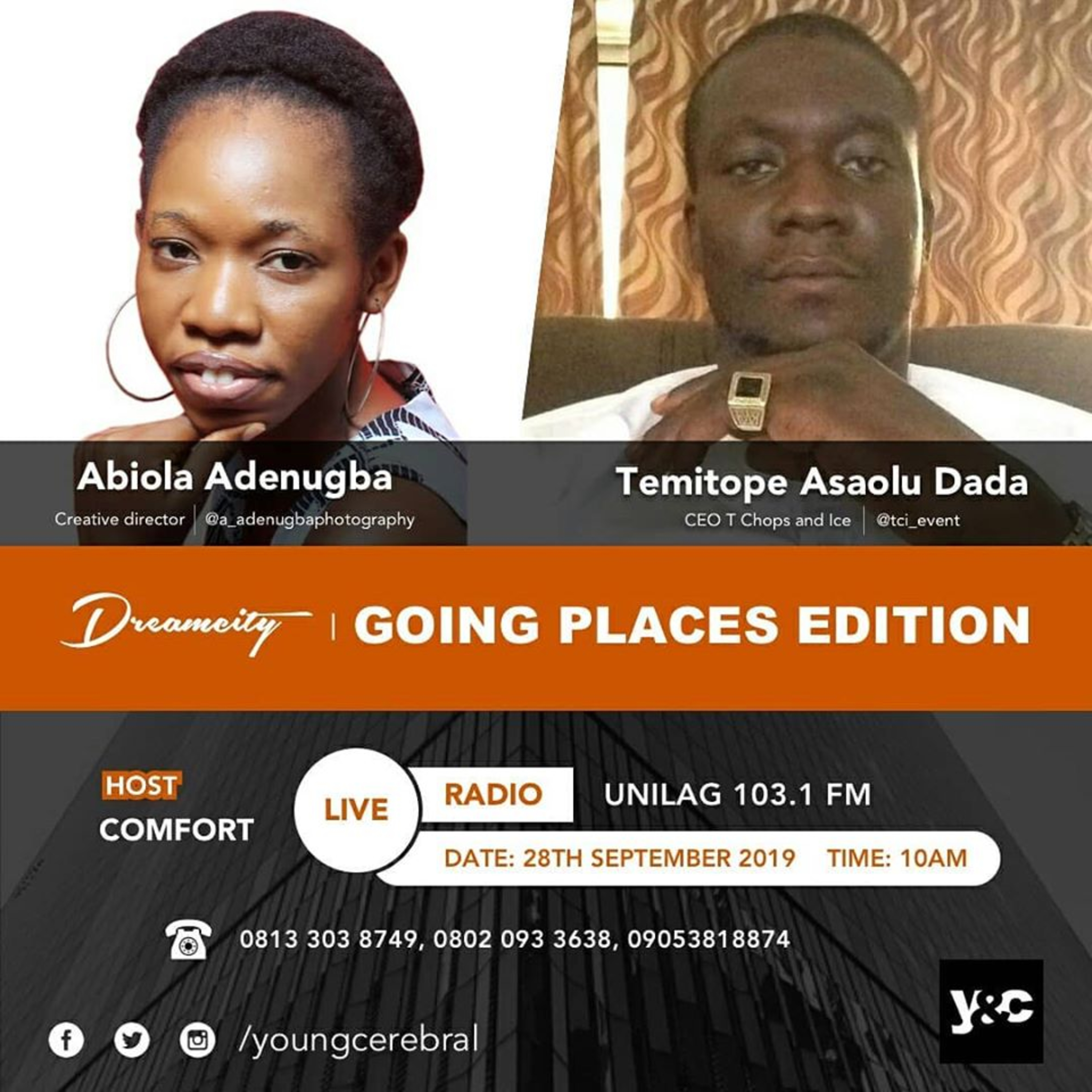 The Young & Cerebral Podcast