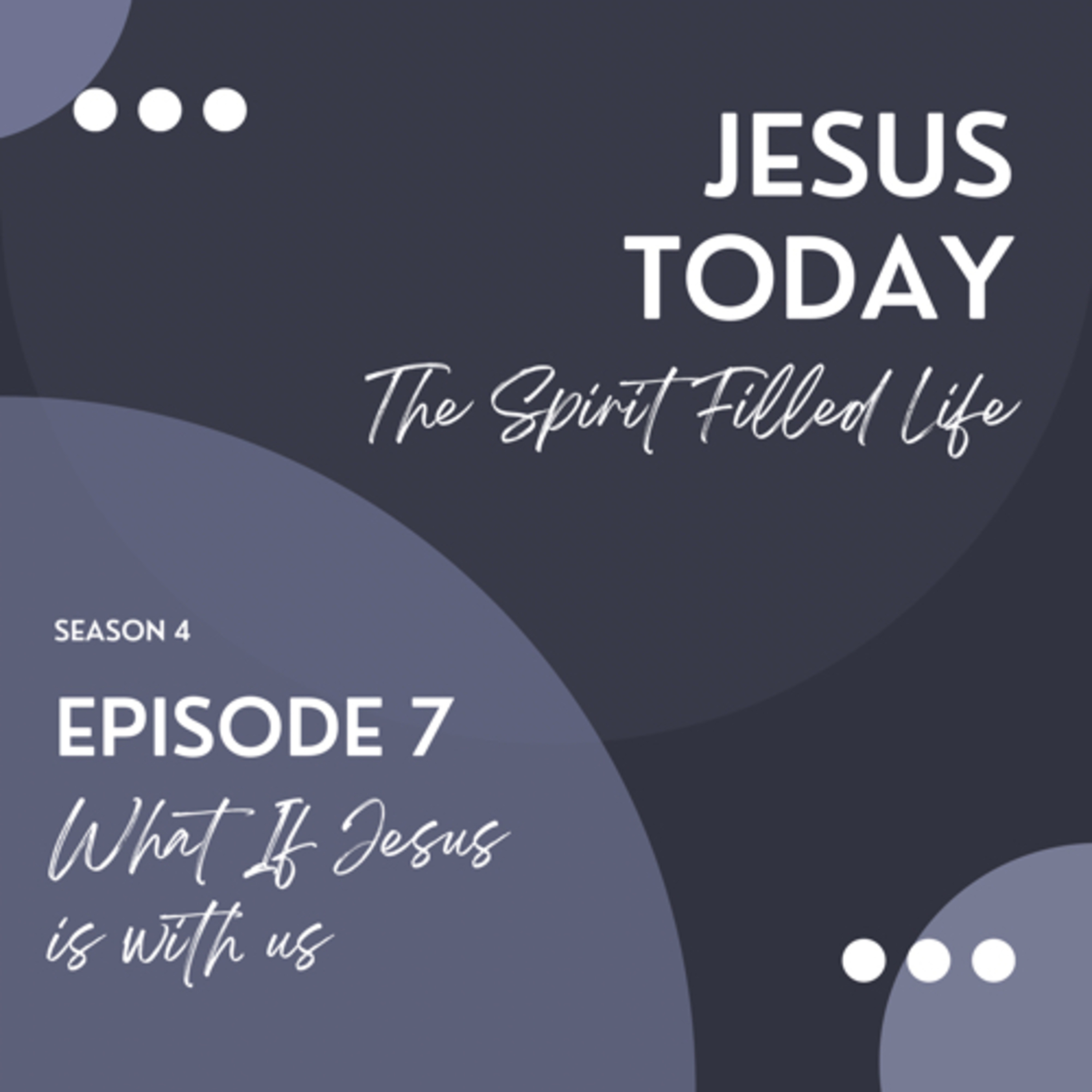 What If Jesus is With Us episode artwork