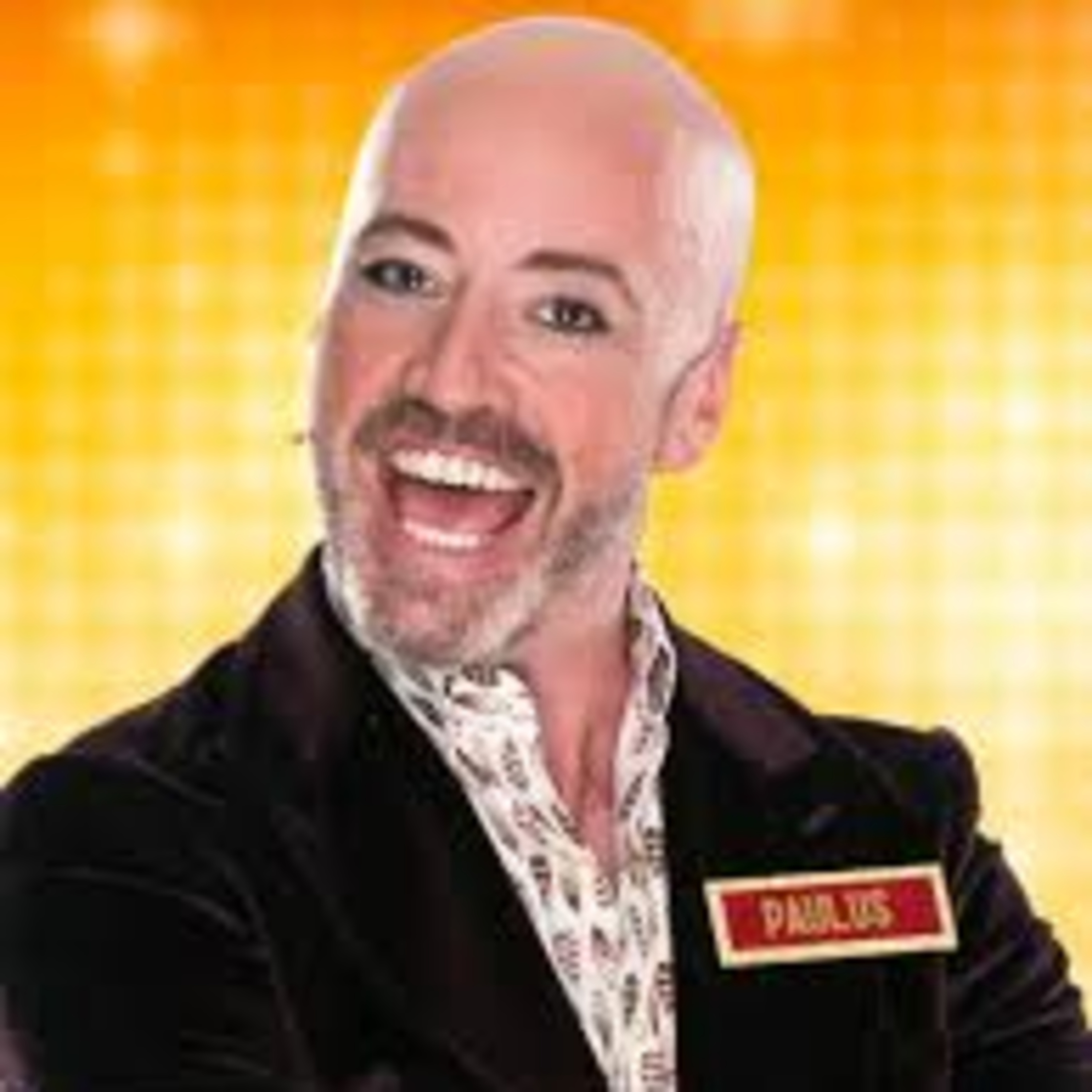 Coping with stage fright - Interview with Paulus from the hit talent show 'All Together Now'