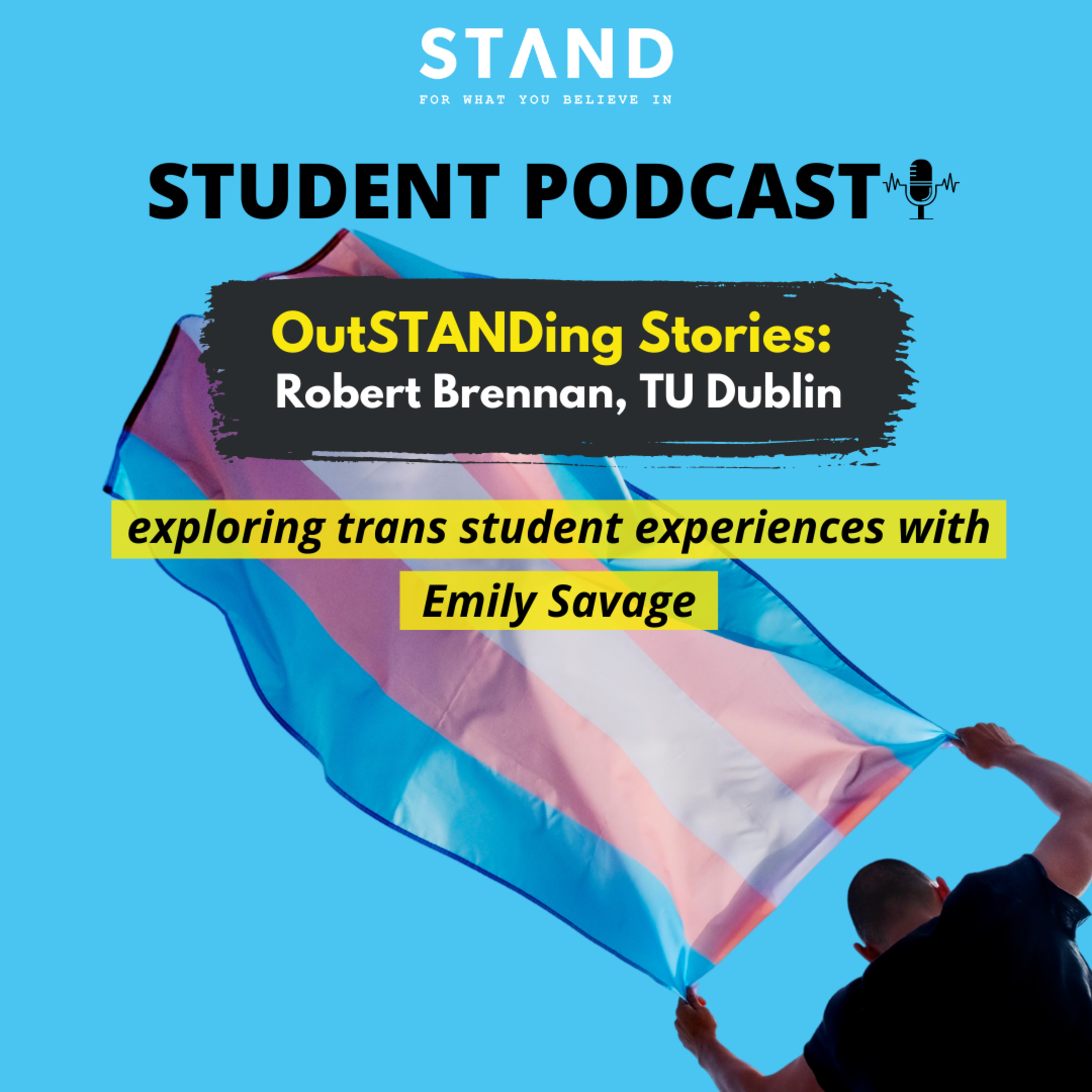 STAND Student Podcast