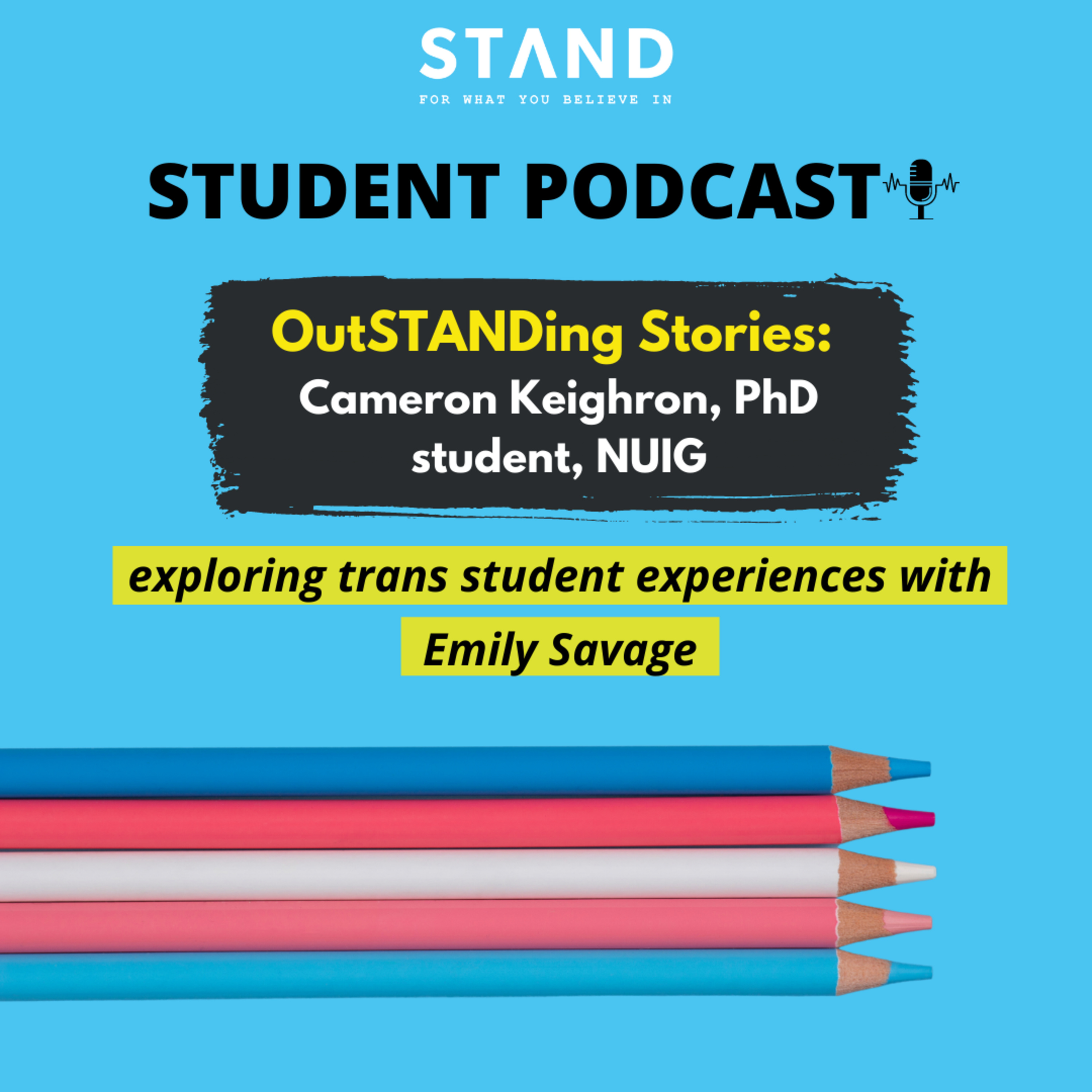 STAND Student Podcast