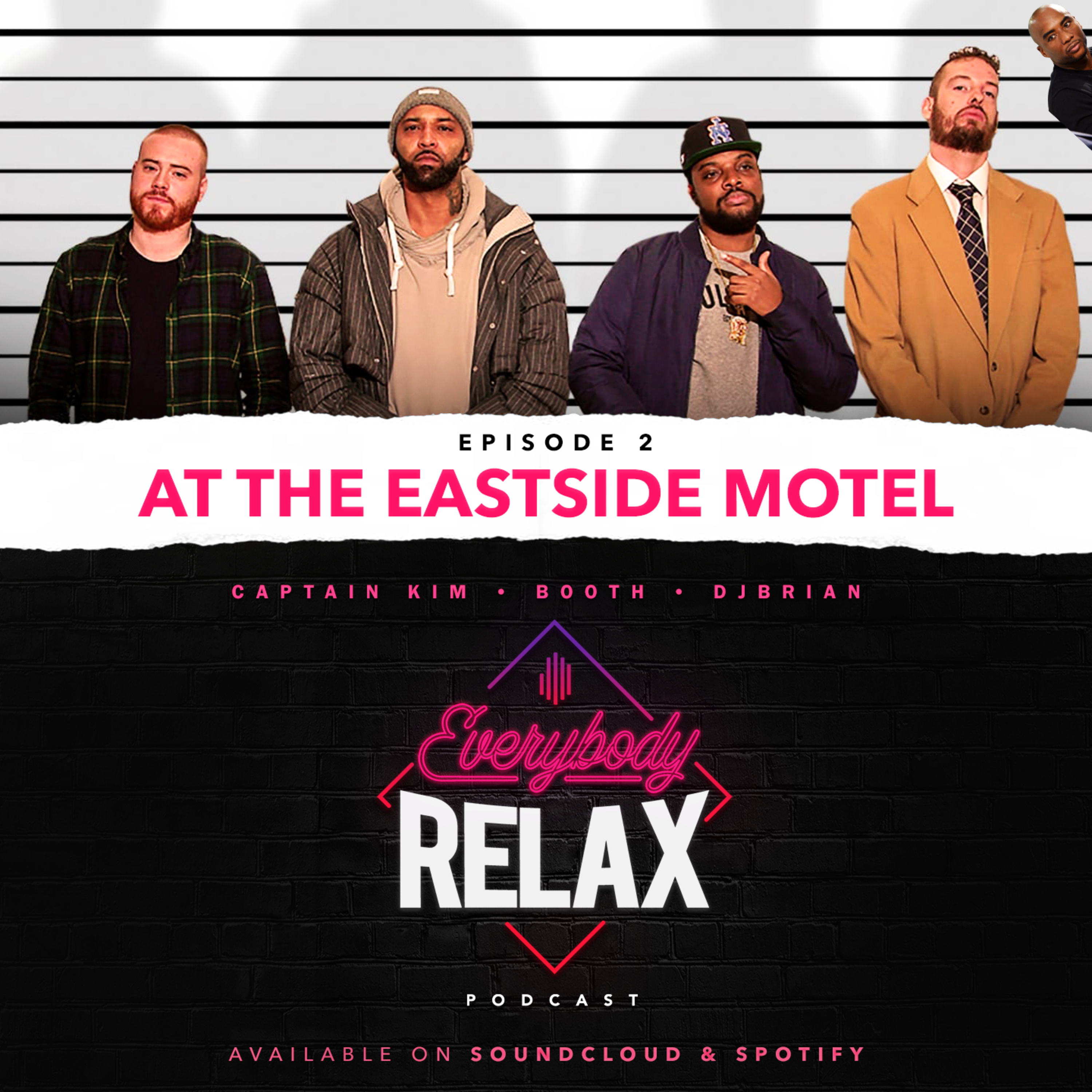 Everybody Relax Podcast