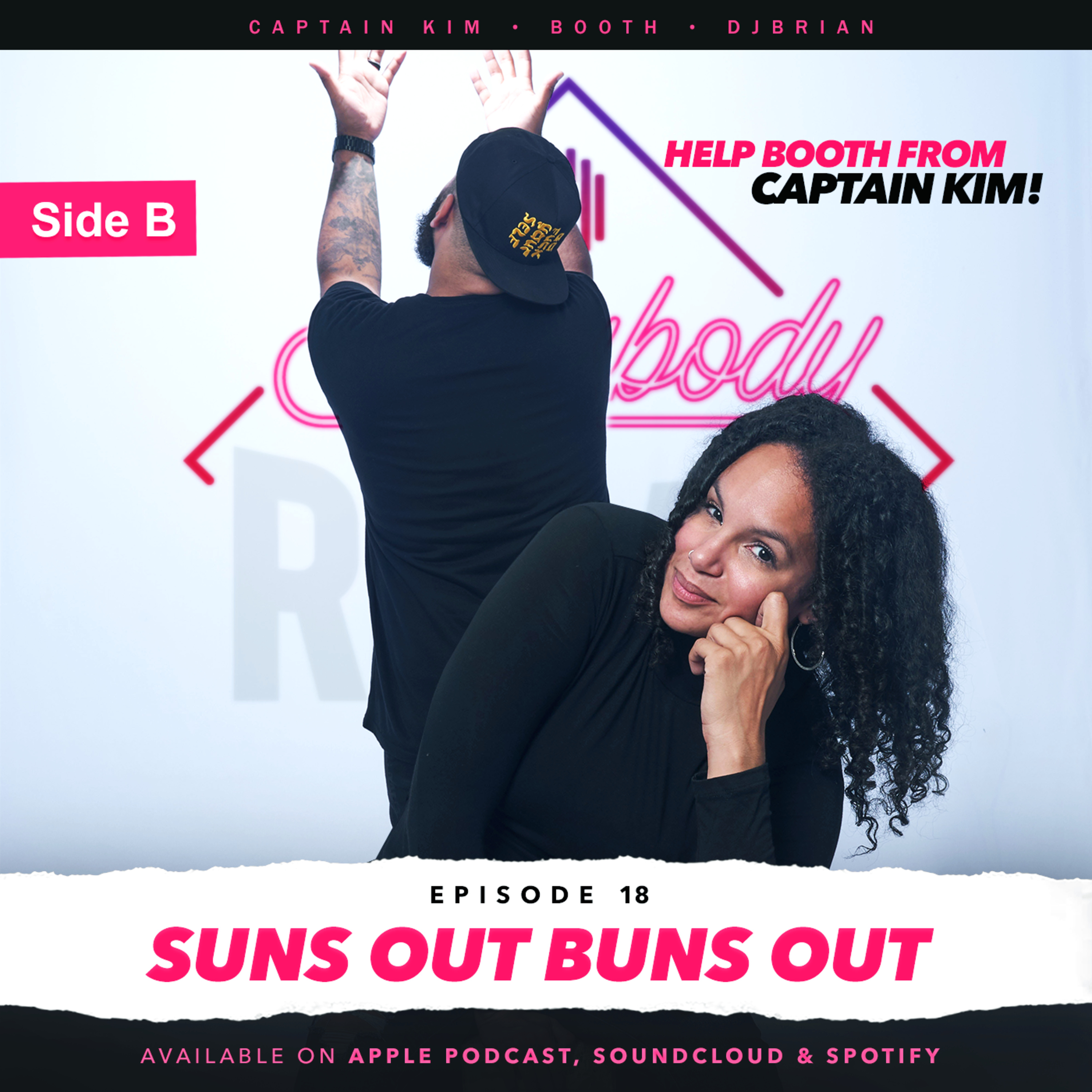 Everybody Relax Podcast