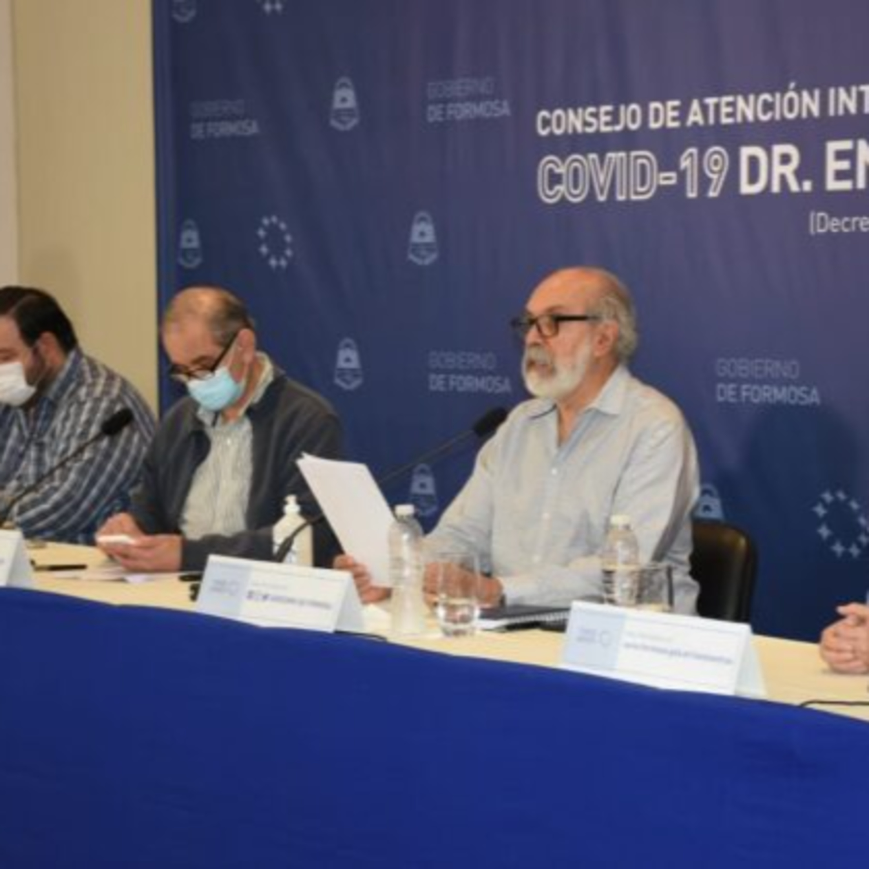 CORONAVIRUS: INFORME OFICIAL  episode artwork