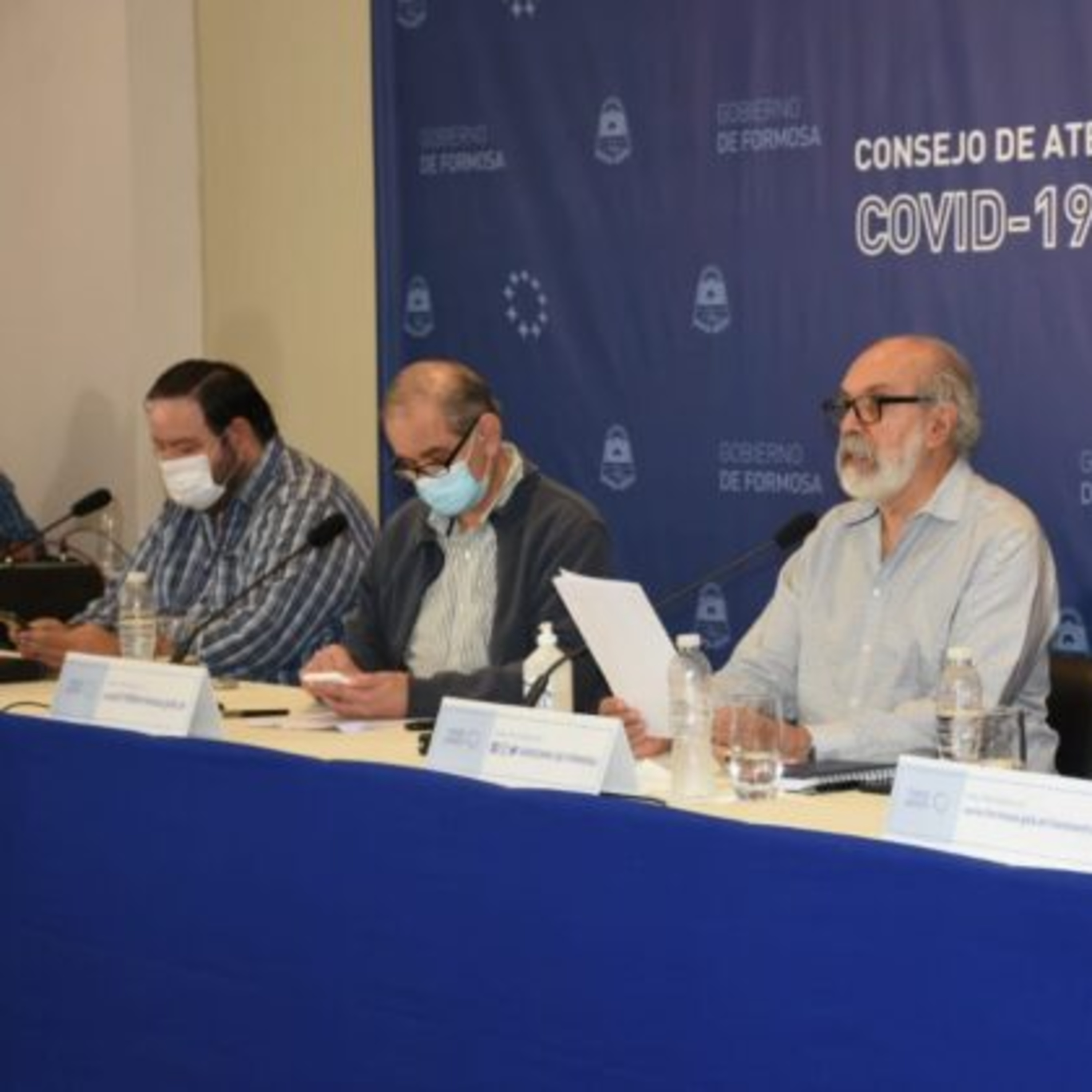 CORONAVIRUS: INFORME OFICIAL  episode artwork