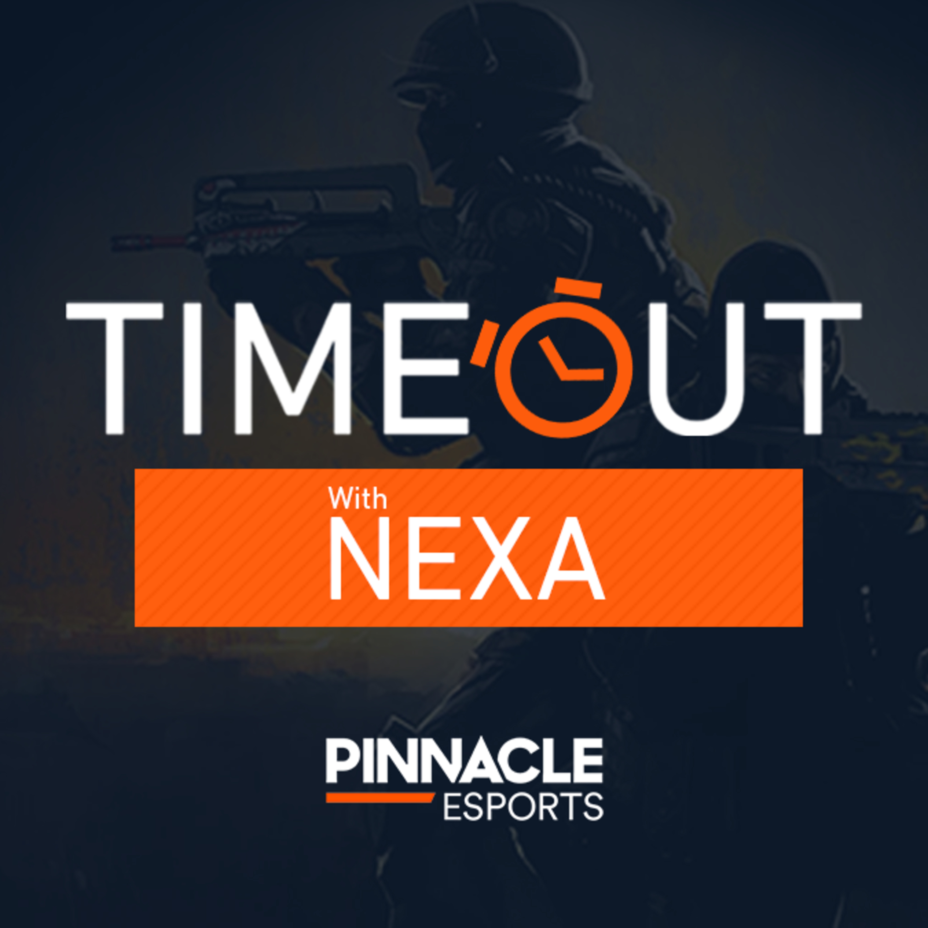 Pinnacle Esports Timeout