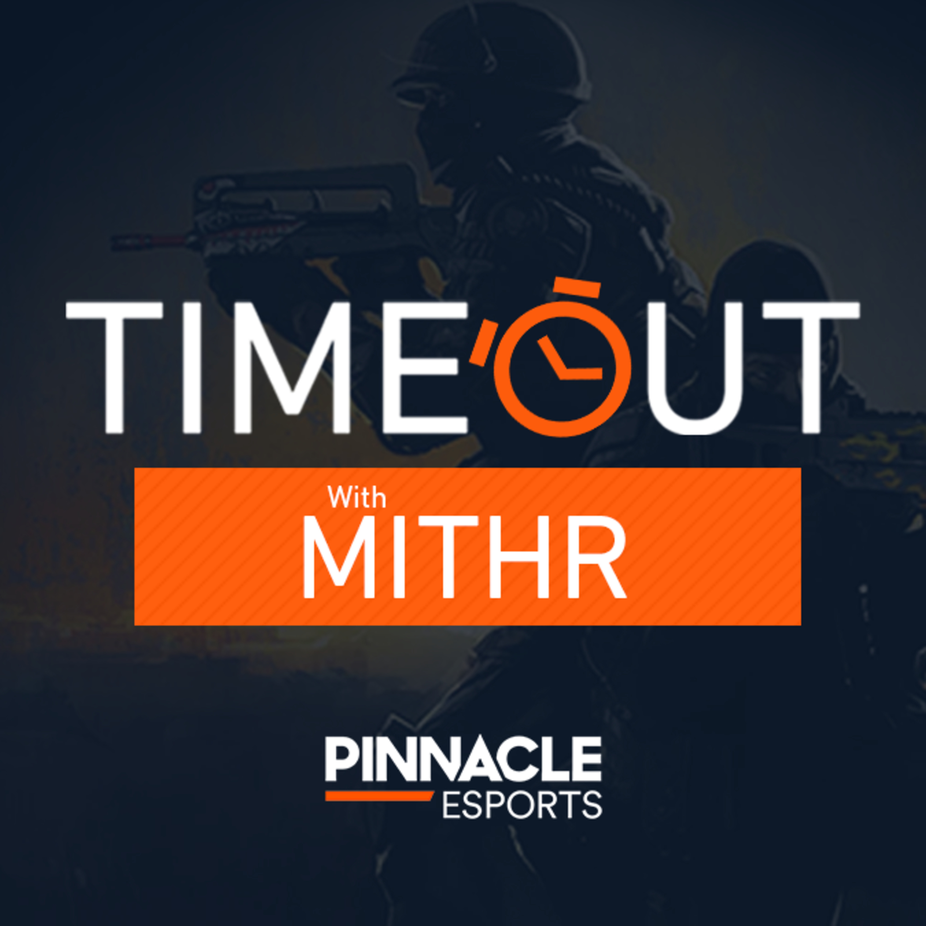 Pinnacle Esports Timeout
