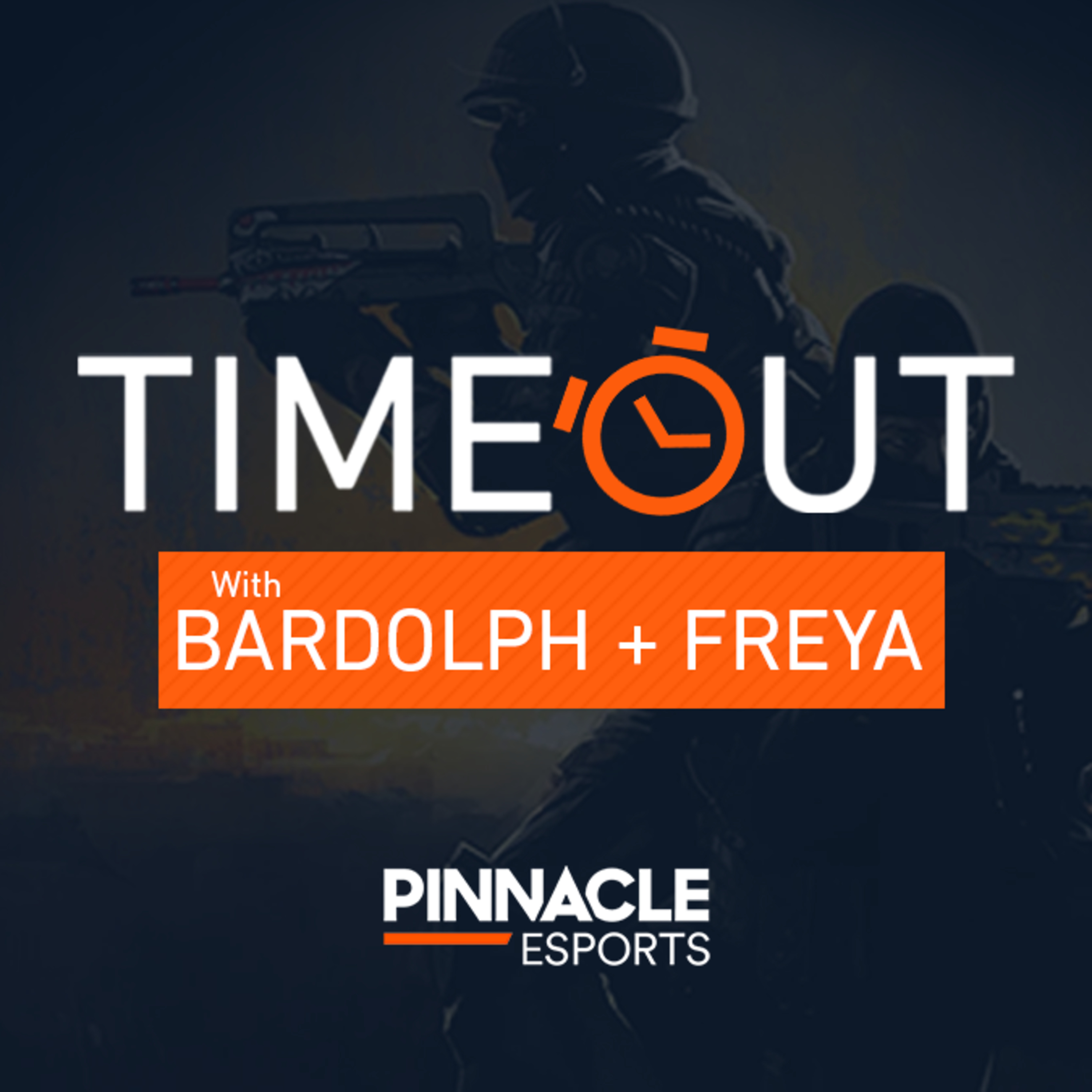 Pinnacle Esports Timeout