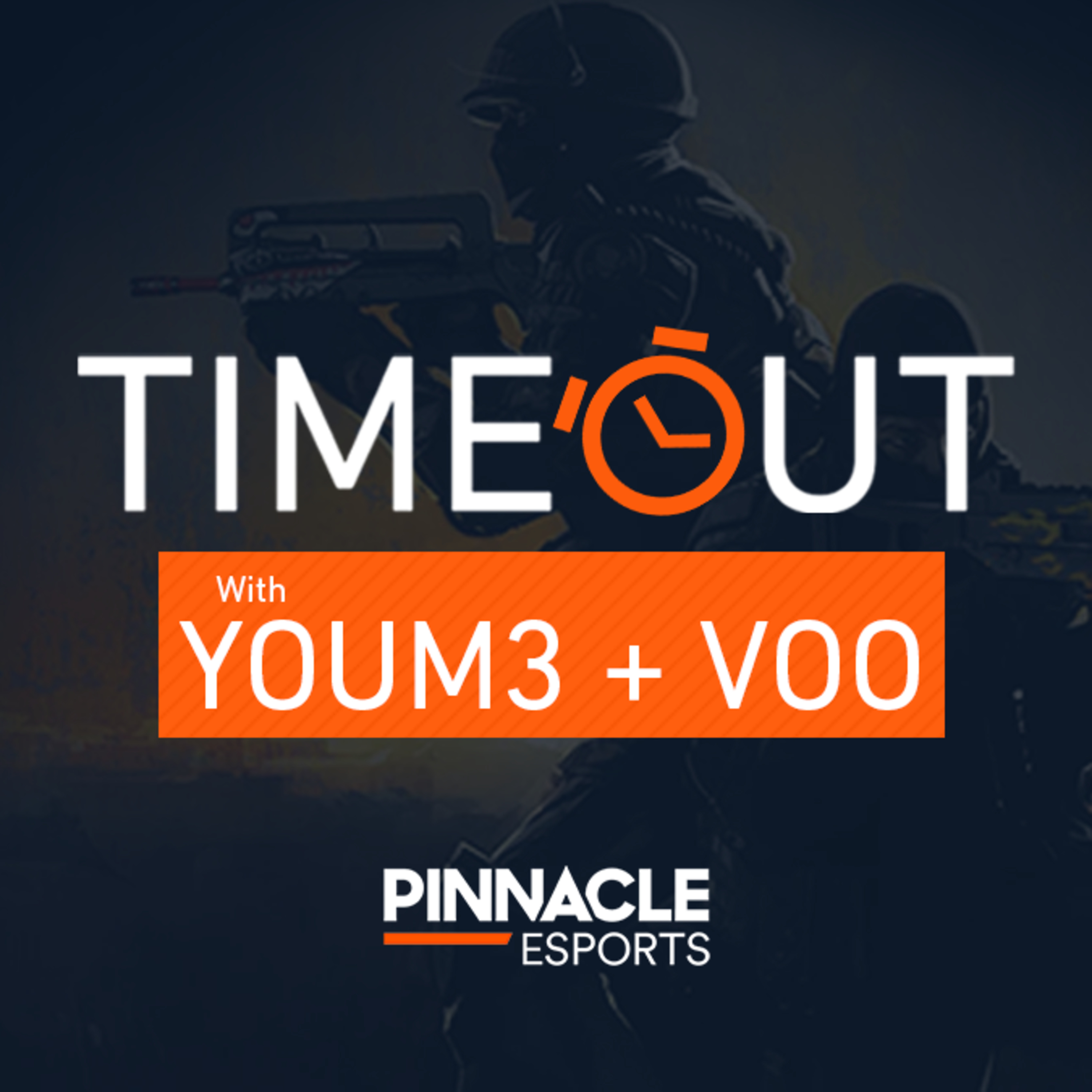 Pinnacle Esports Timeout