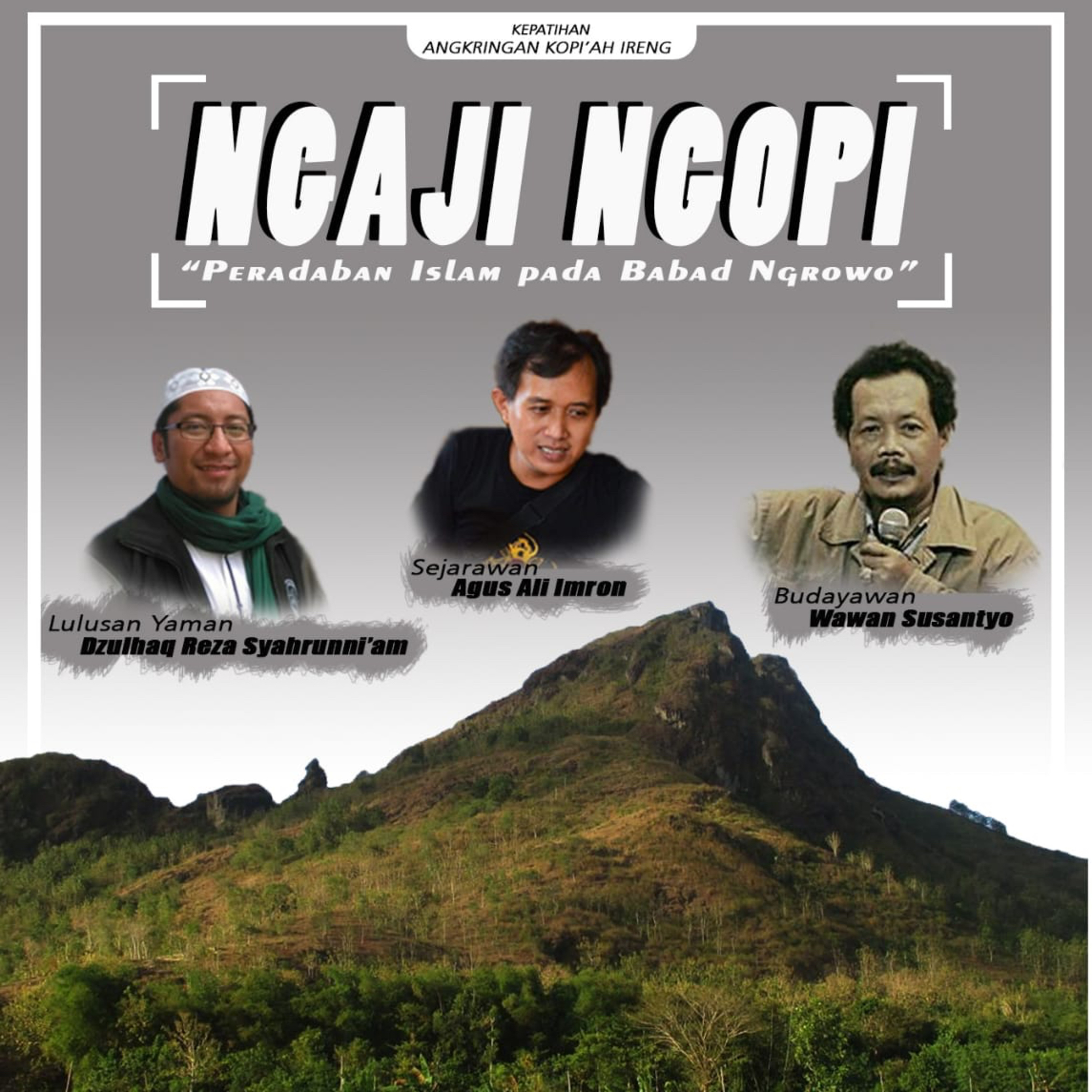 NGAJI NGOPI