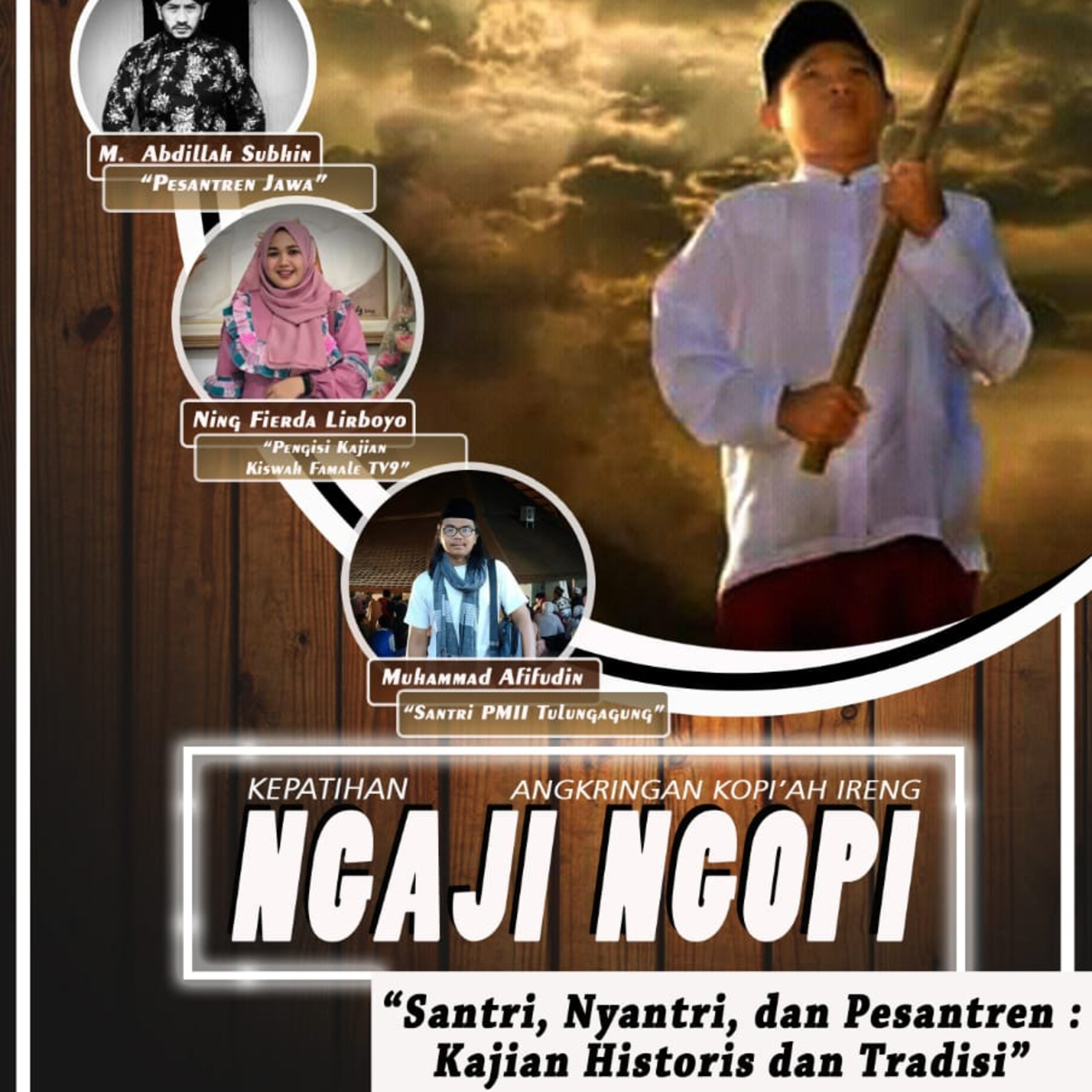 NGAJI NGOPI