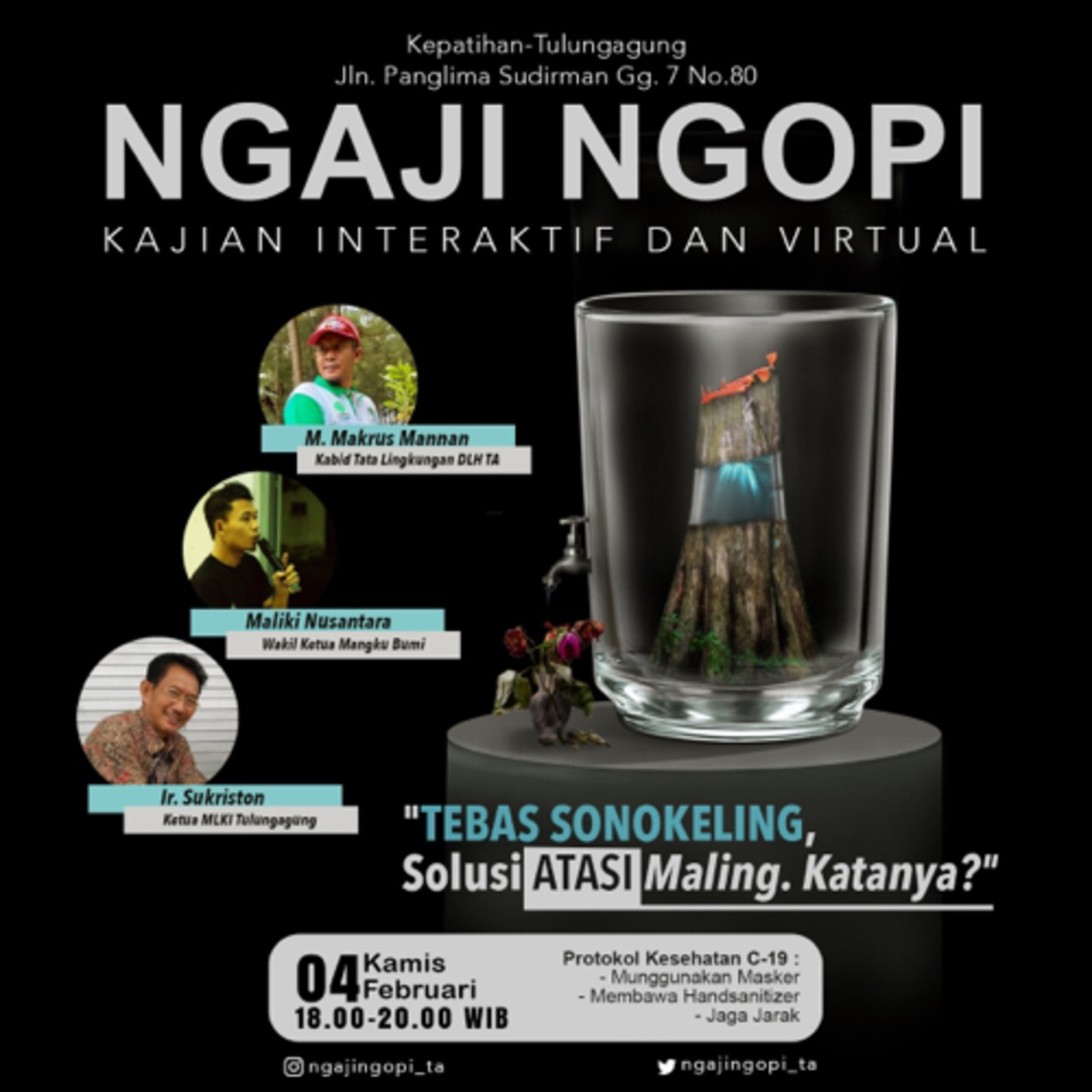 NGAJI NGOPI