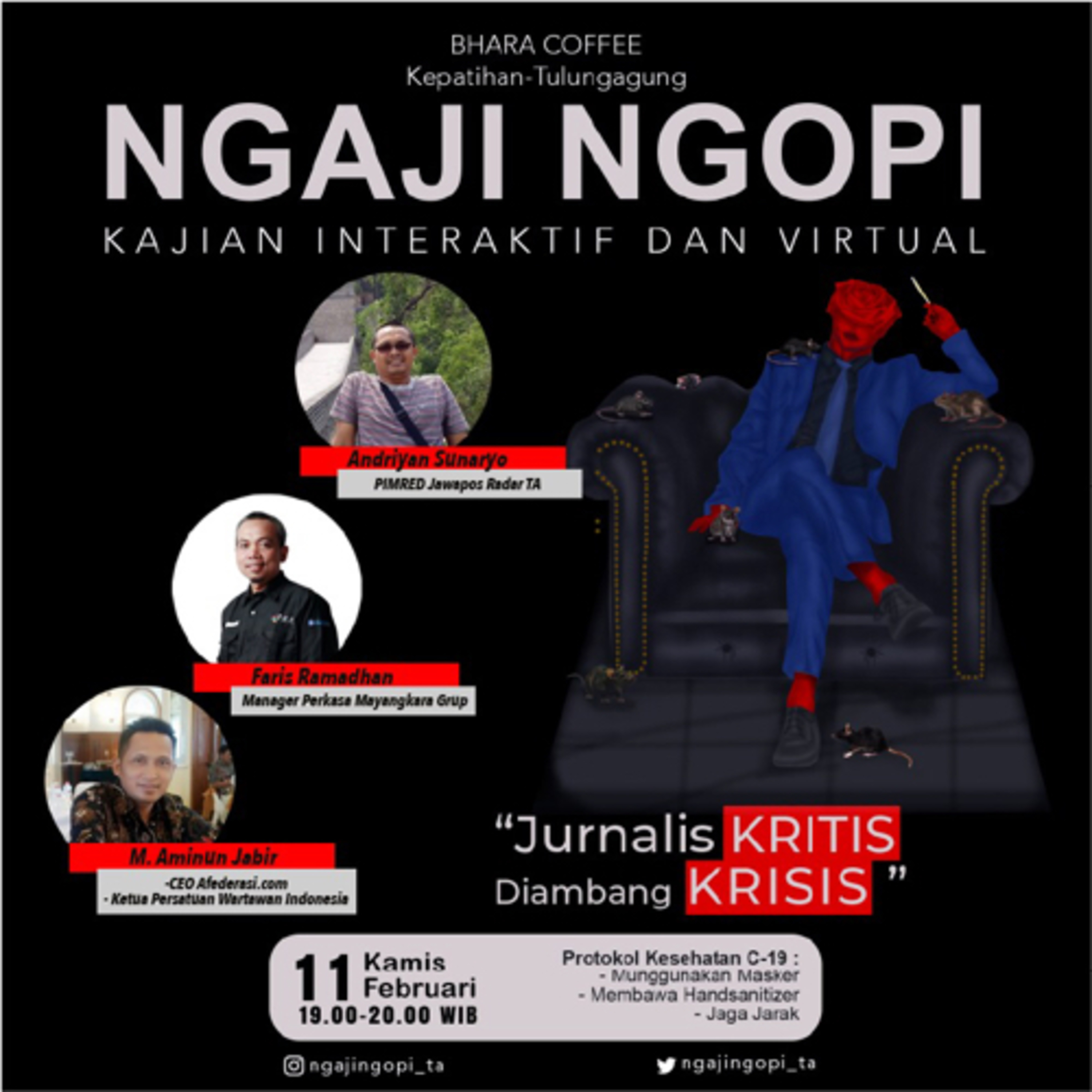 NGAJI NGOPI