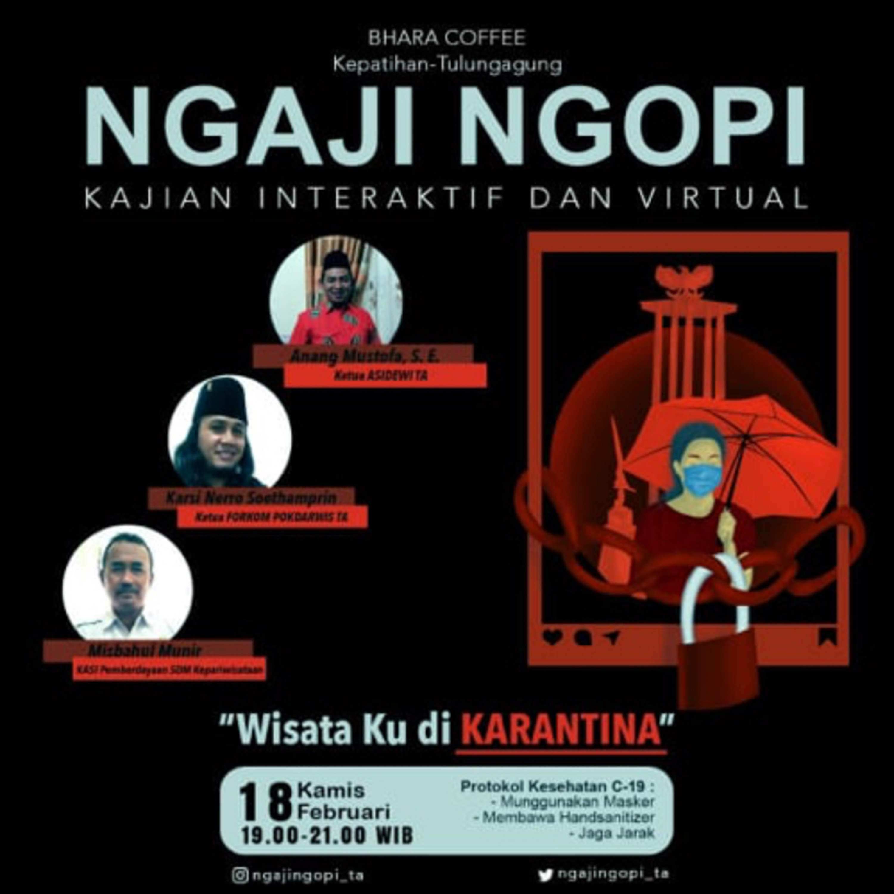 NGAJI NGOPI