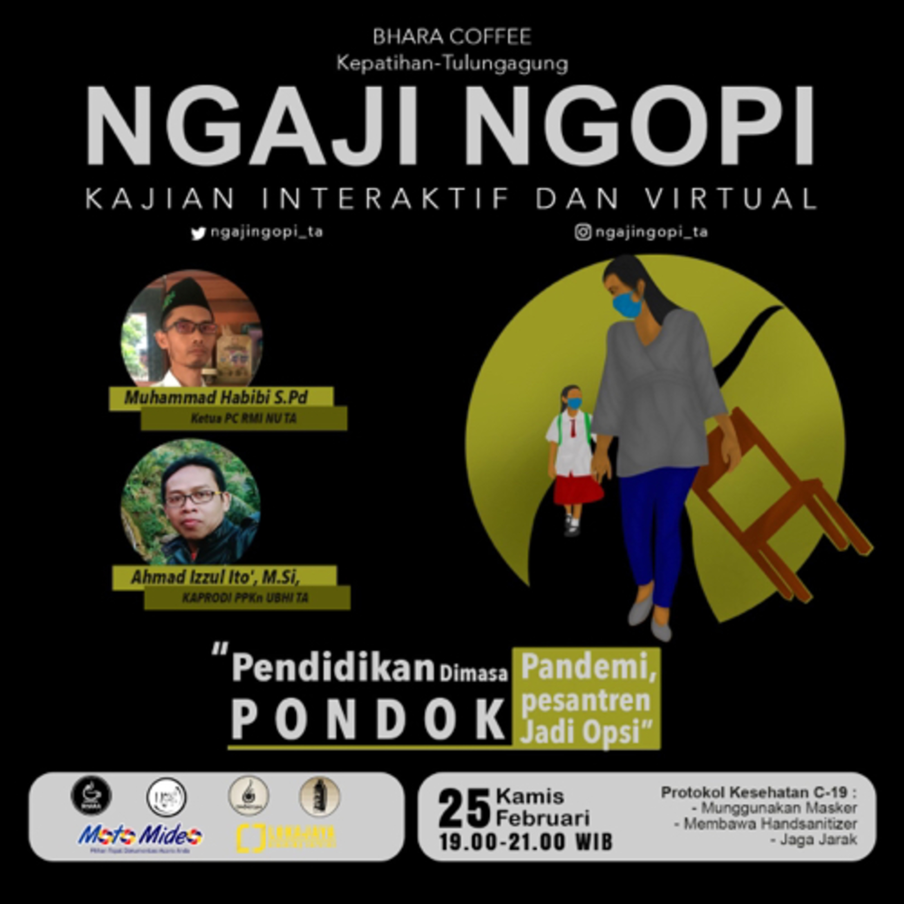 NGAJI NGOPI