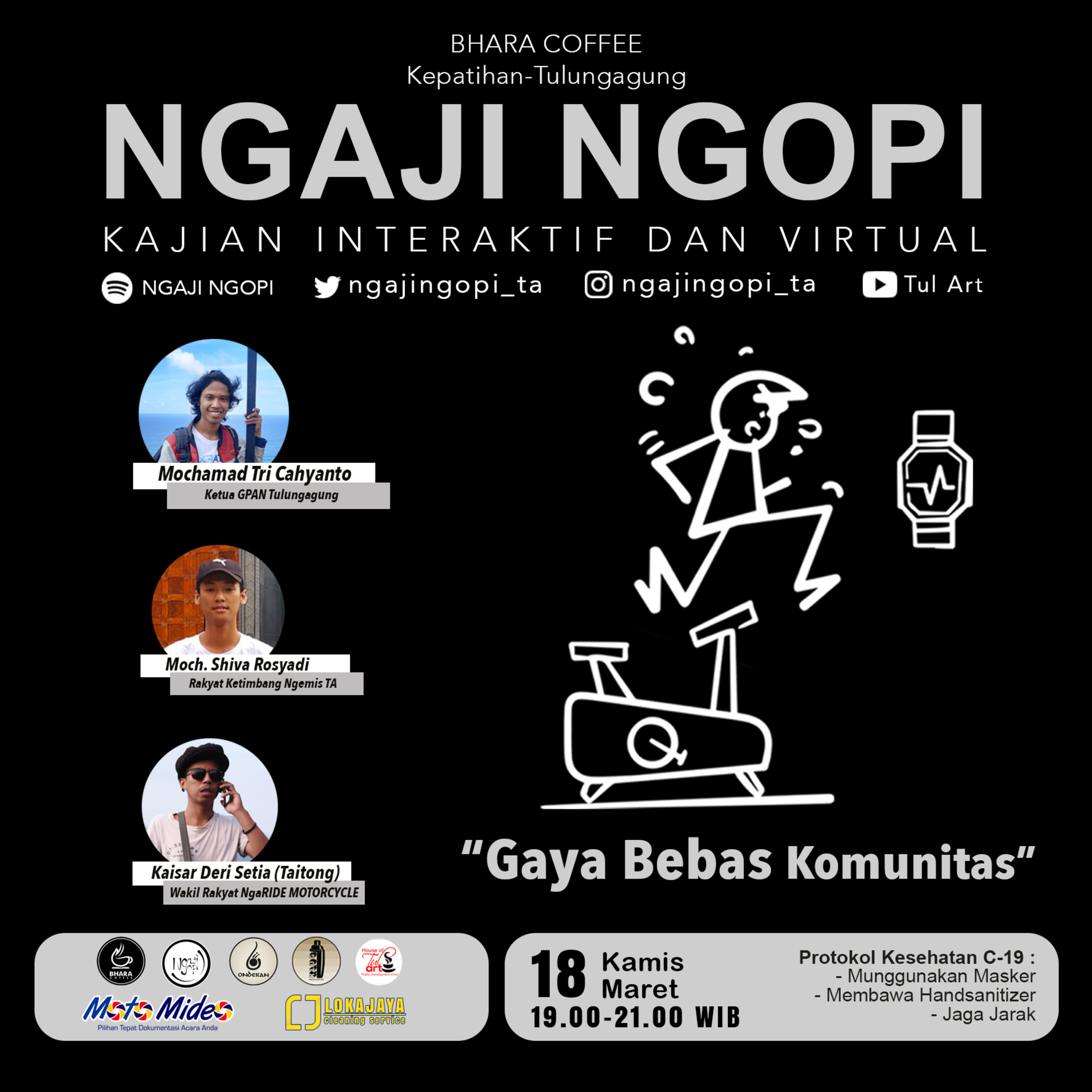 NGAJI NGOPI