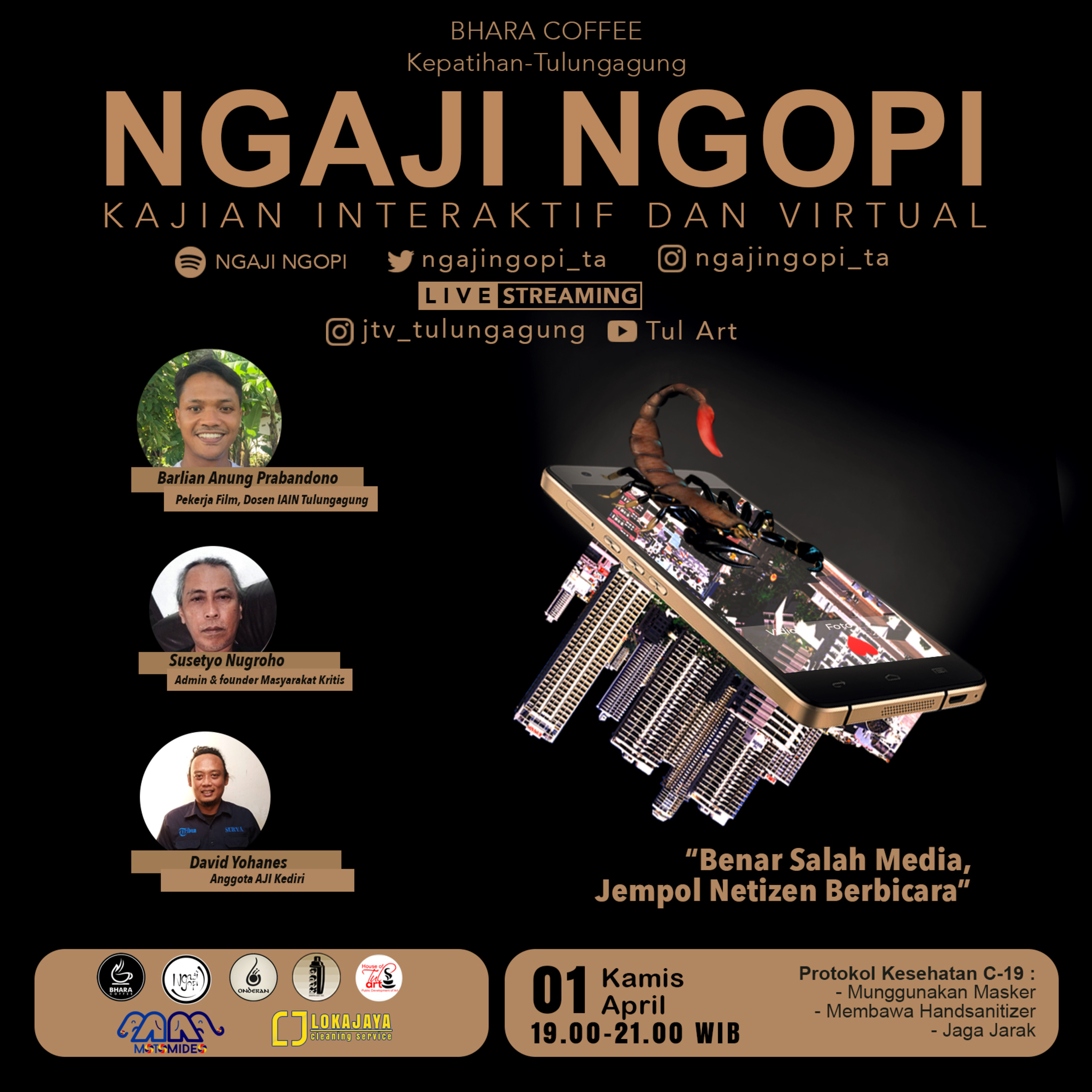 NGAJI NGOPI