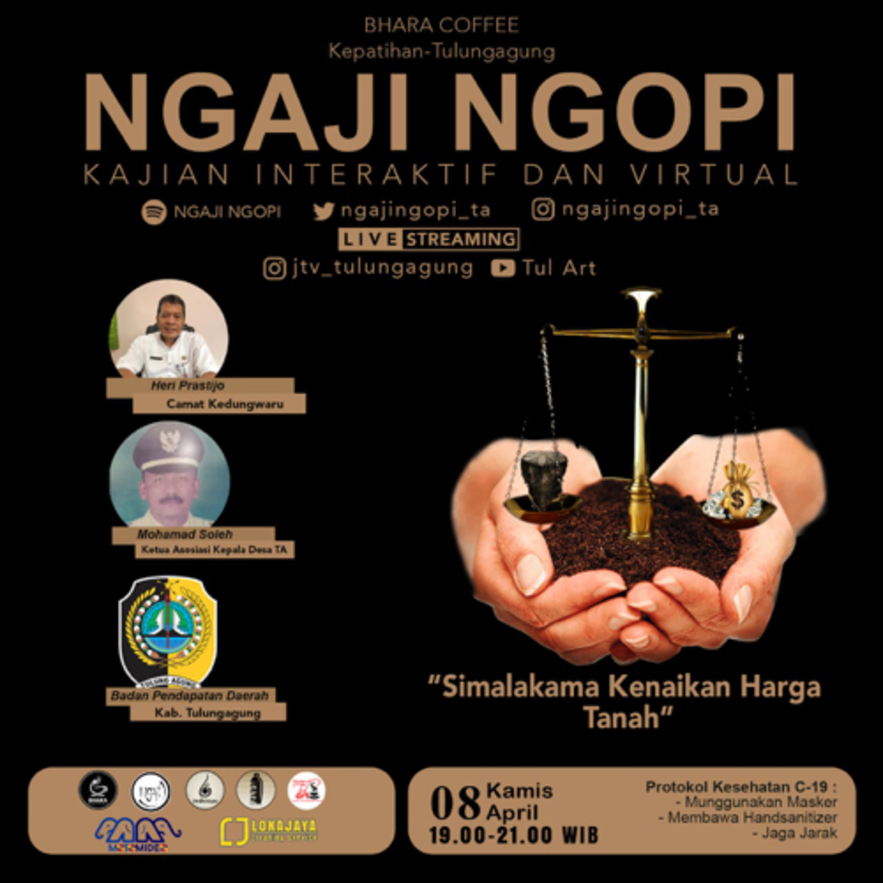 NGAJI NGOPI