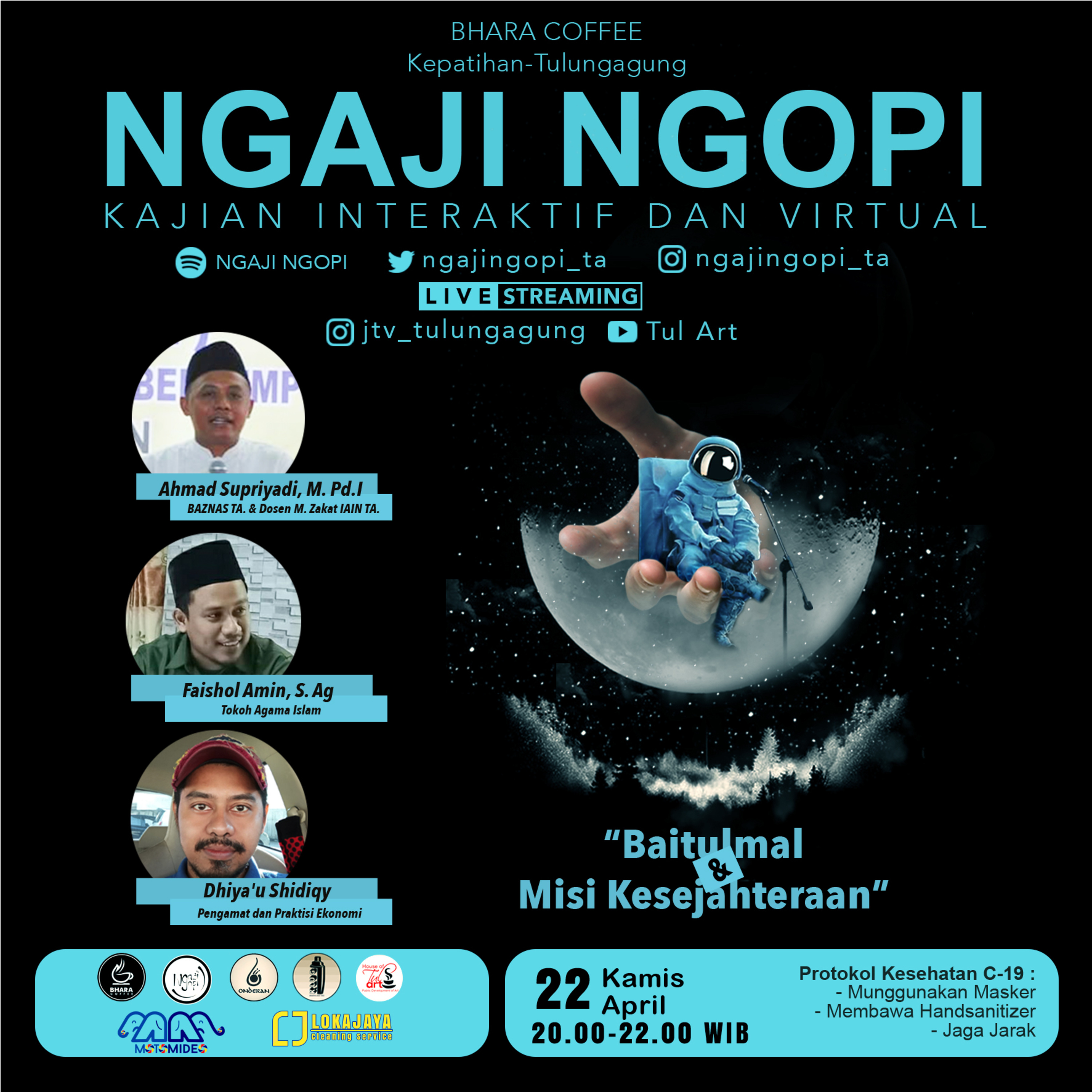 NGAJI NGOPI