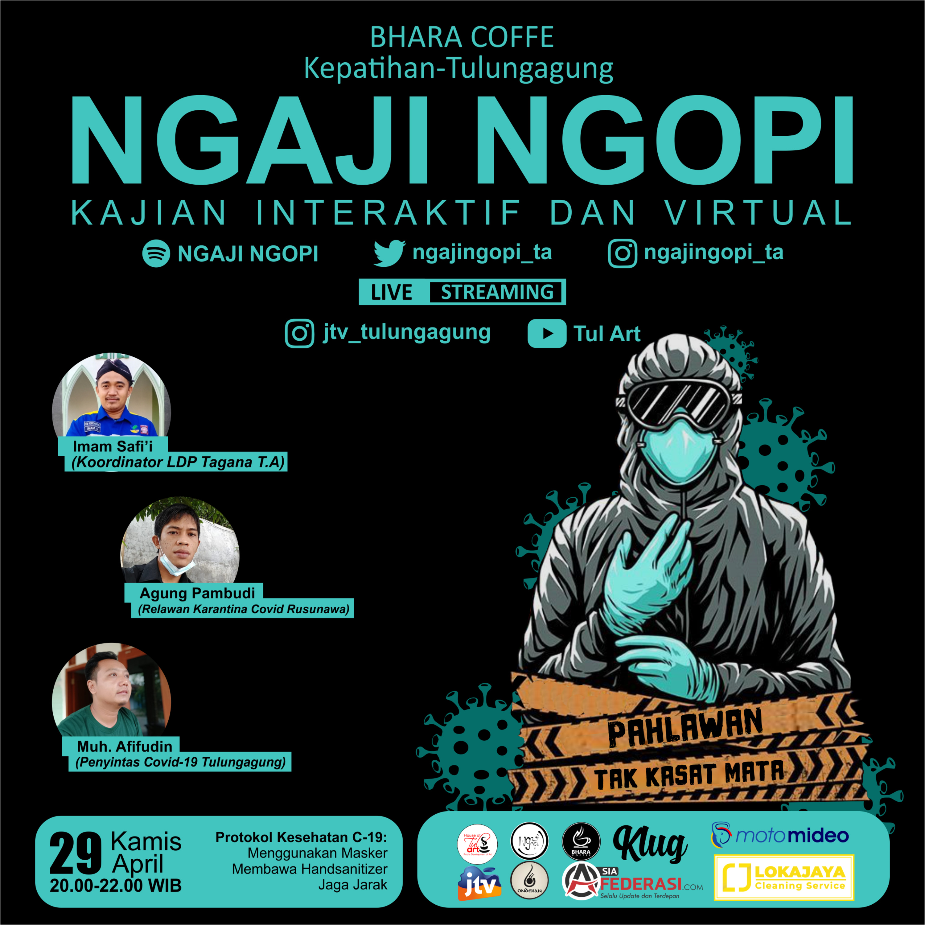 NGAJI NGOPI