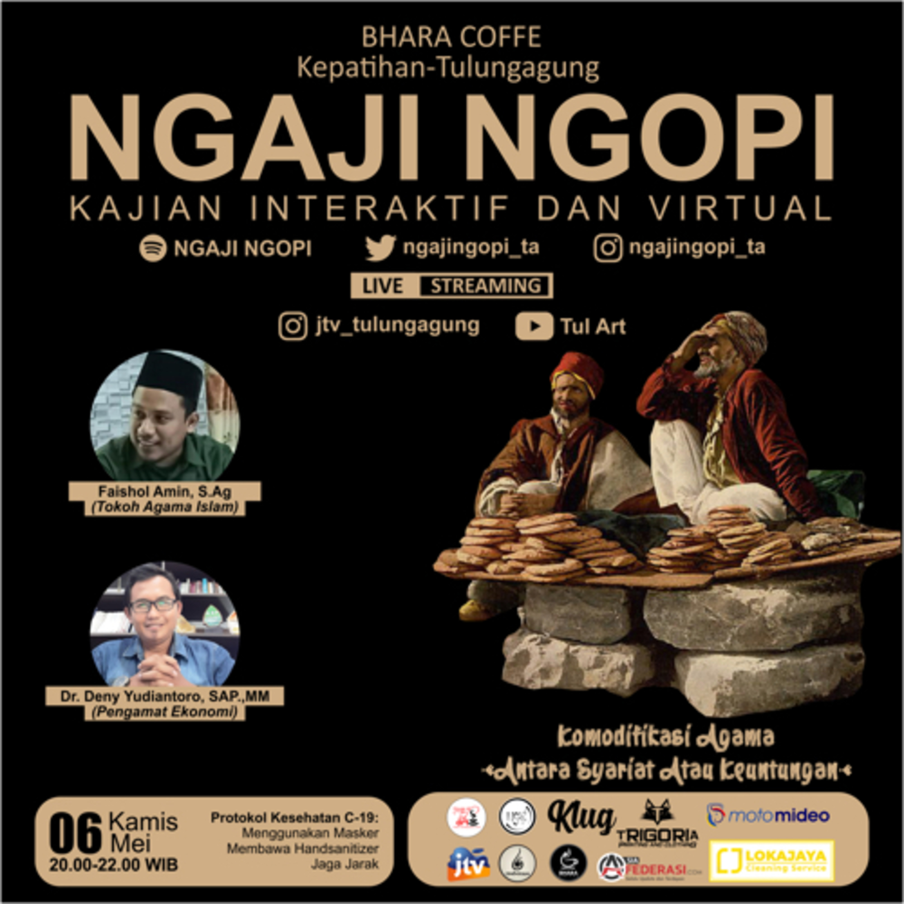 NGAJI NGOPI