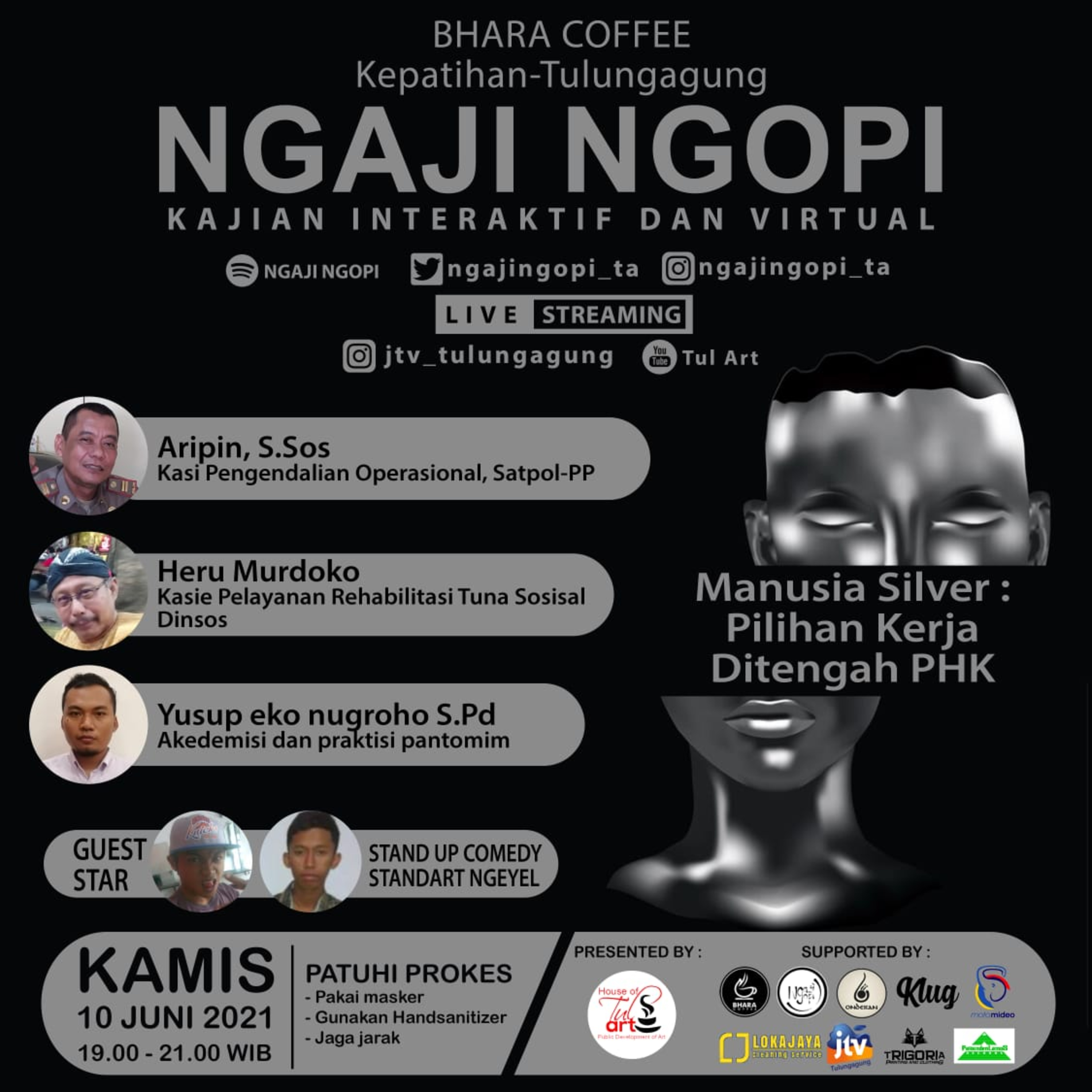 NGAJI NGOPI