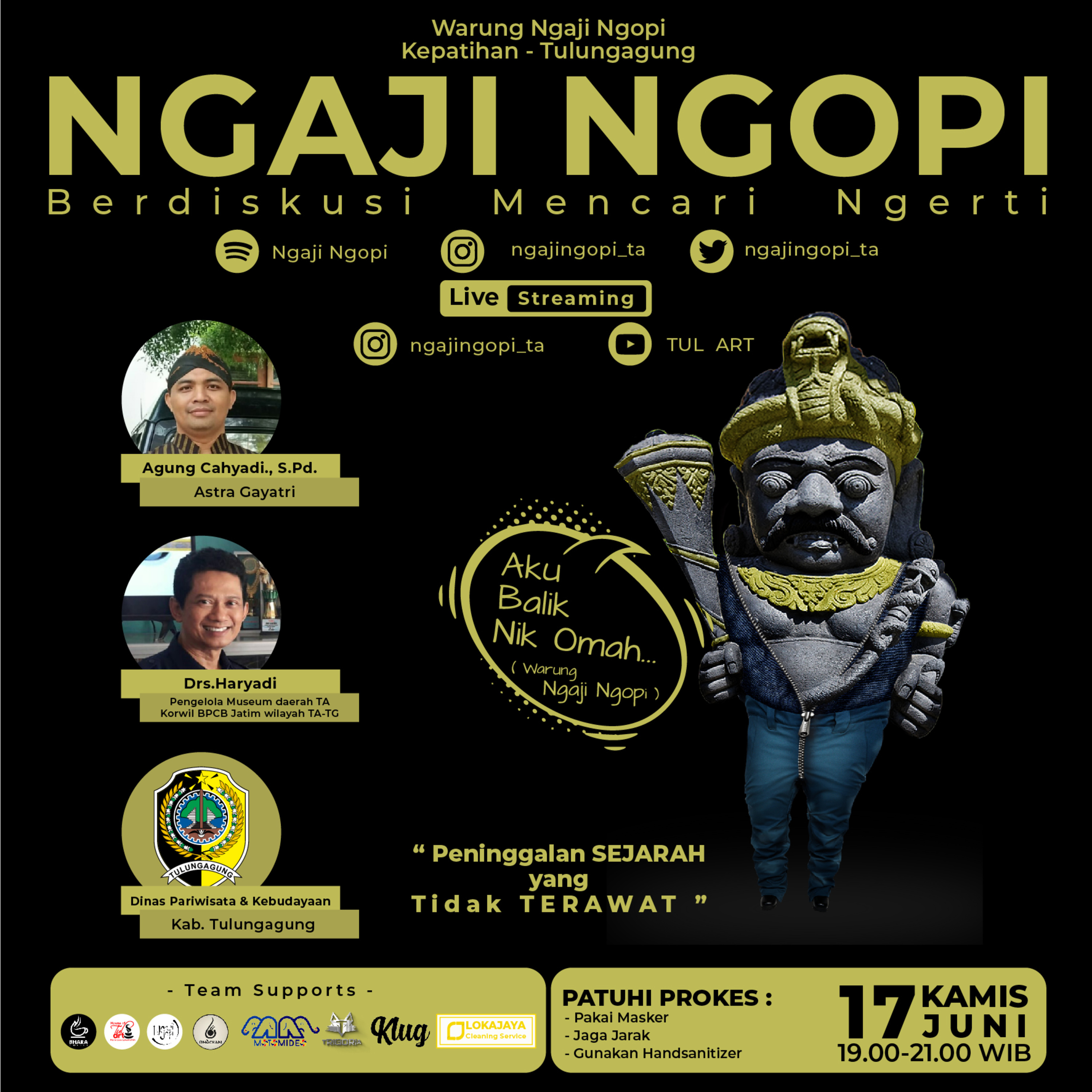 NGAJI NGOPI