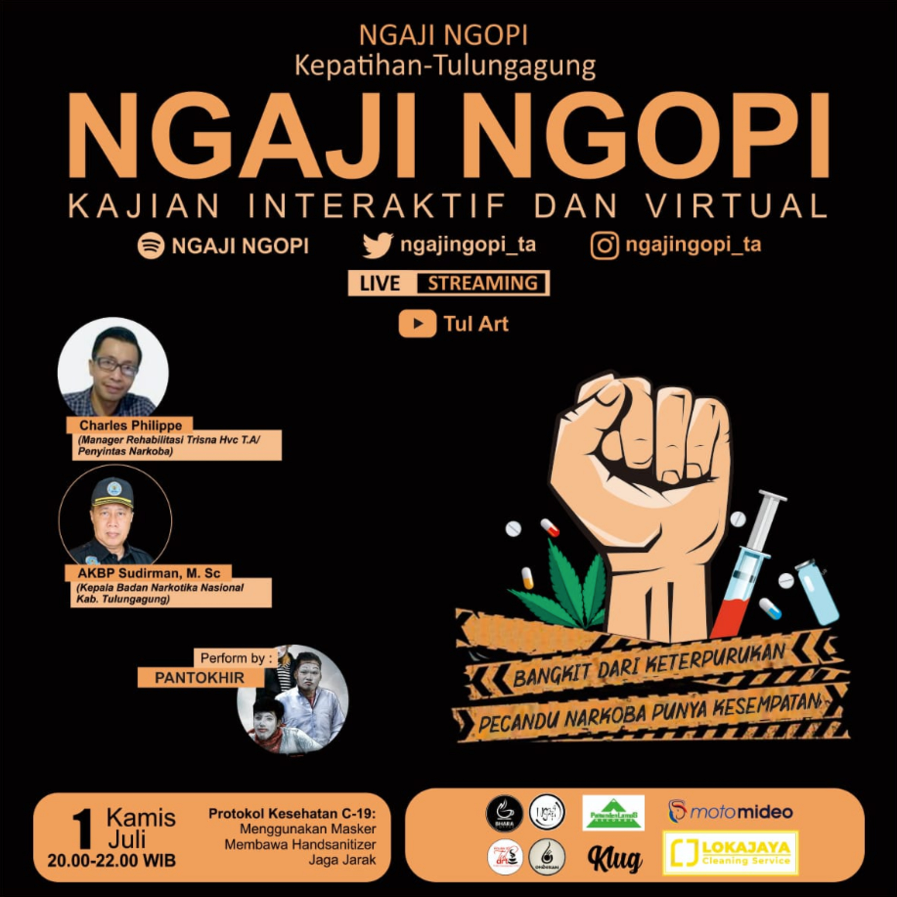 NGAJI NGOPI