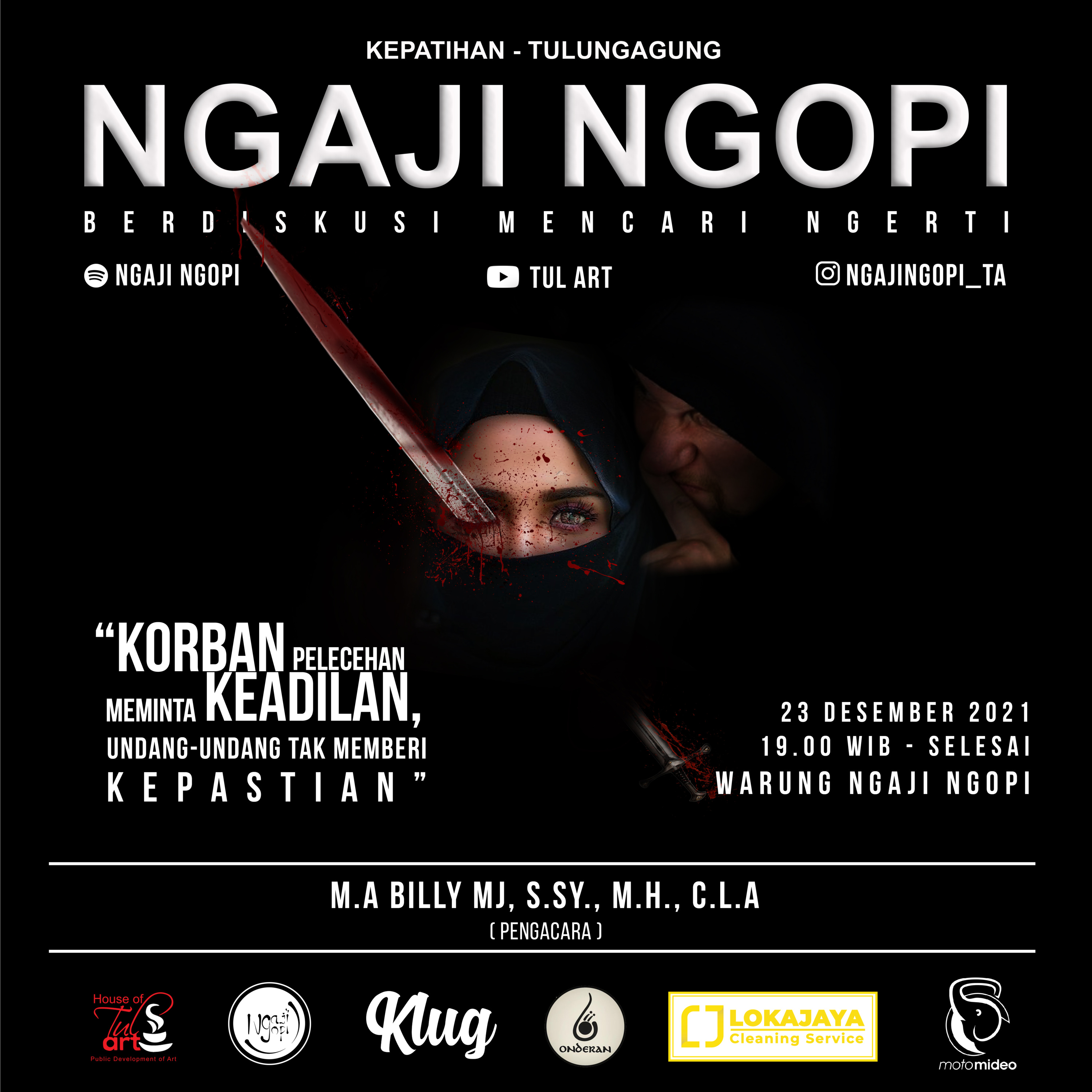 NGAJI NGOPI