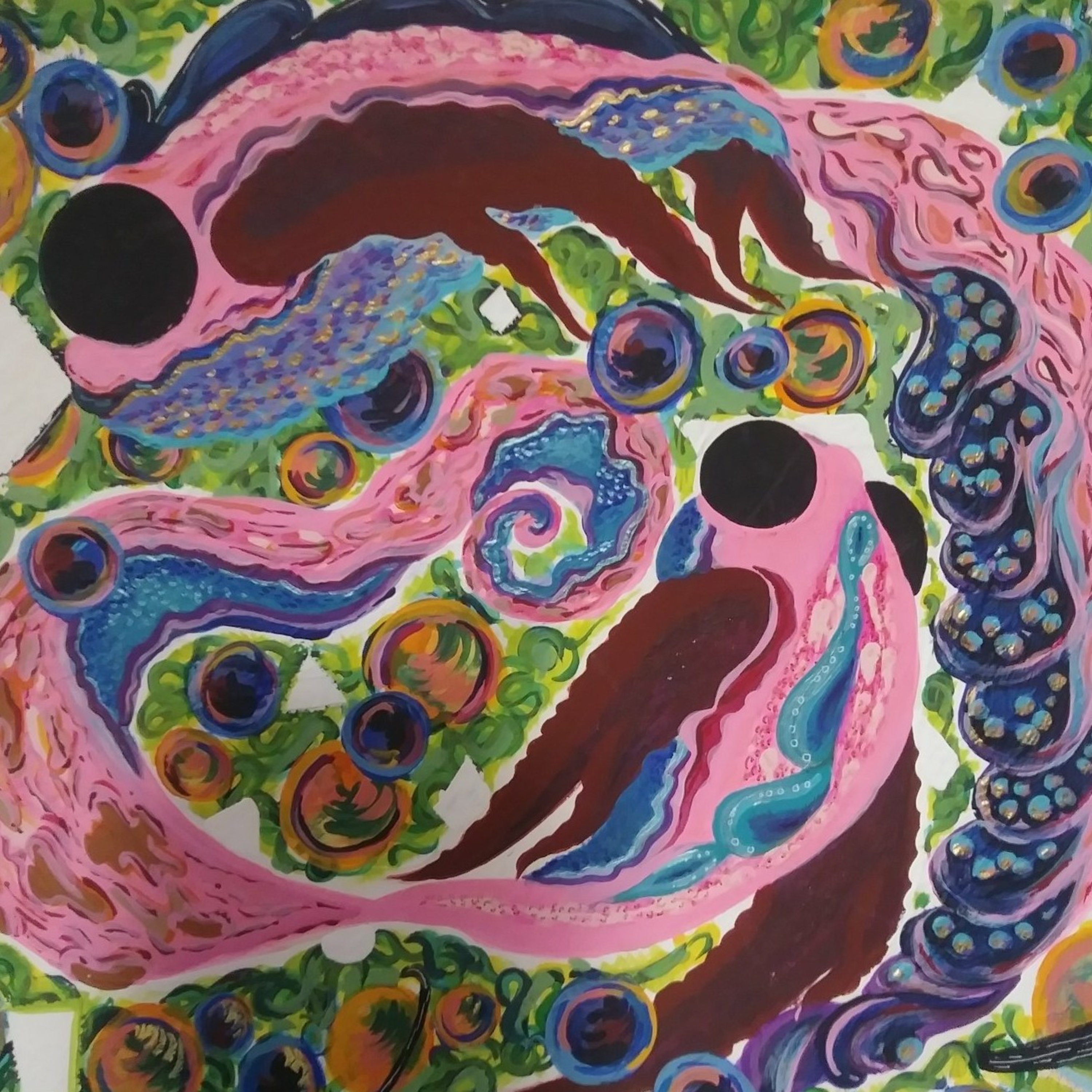 Processing Pisces Feb2020 Tarot episode artwork