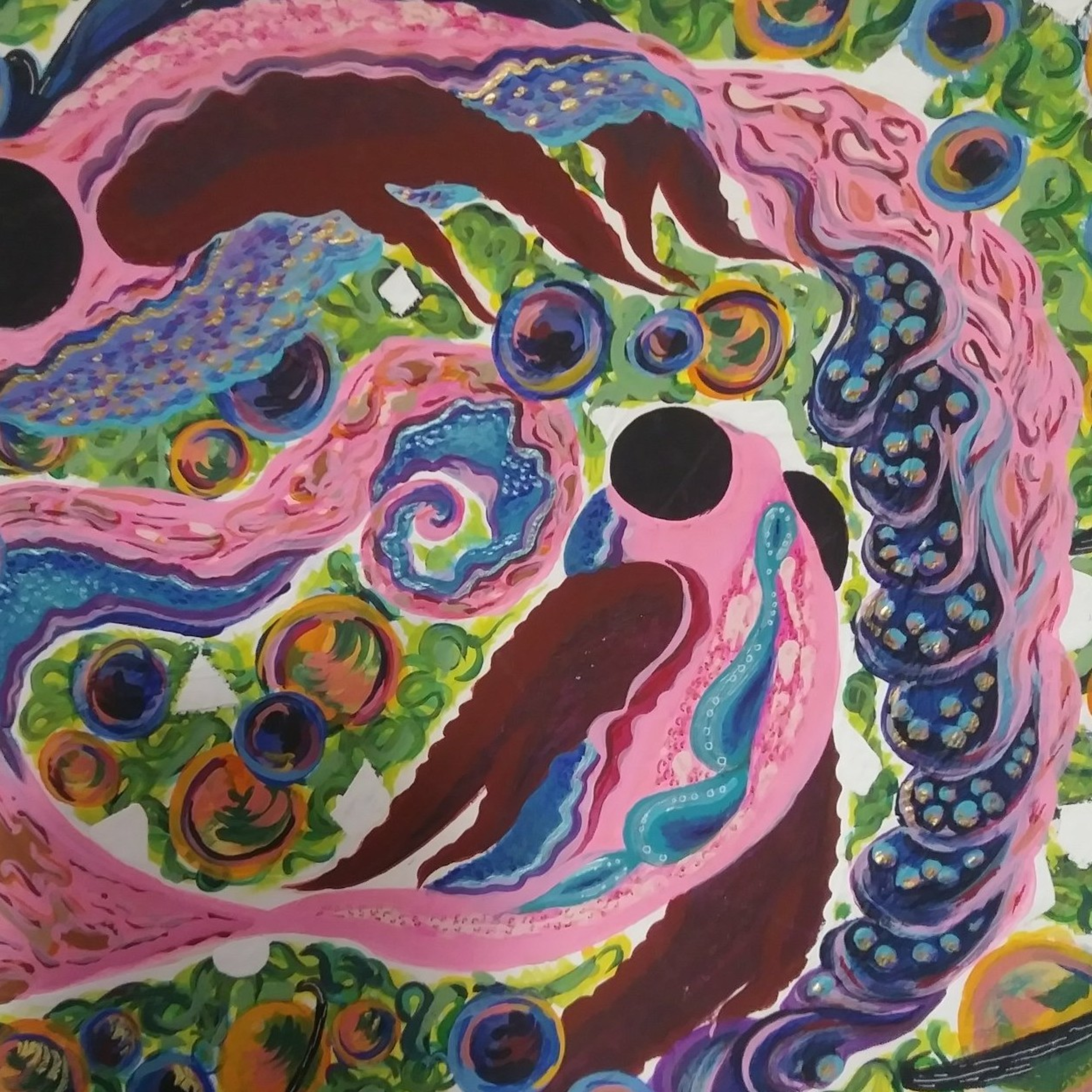 Live and Love, Pisces March Tarot 2020