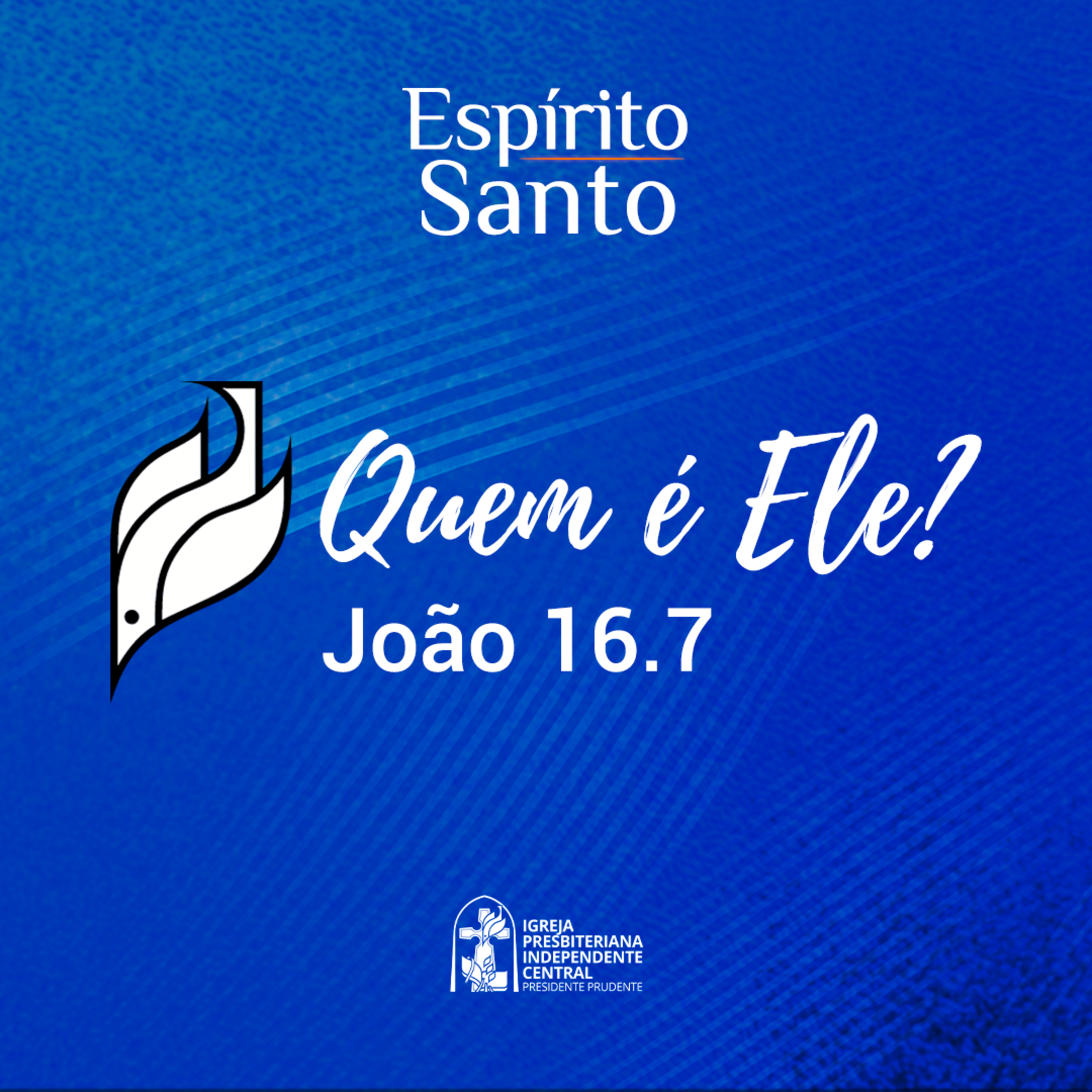 Espírito Santo | #1 - Quem é Ele? episode artwork
