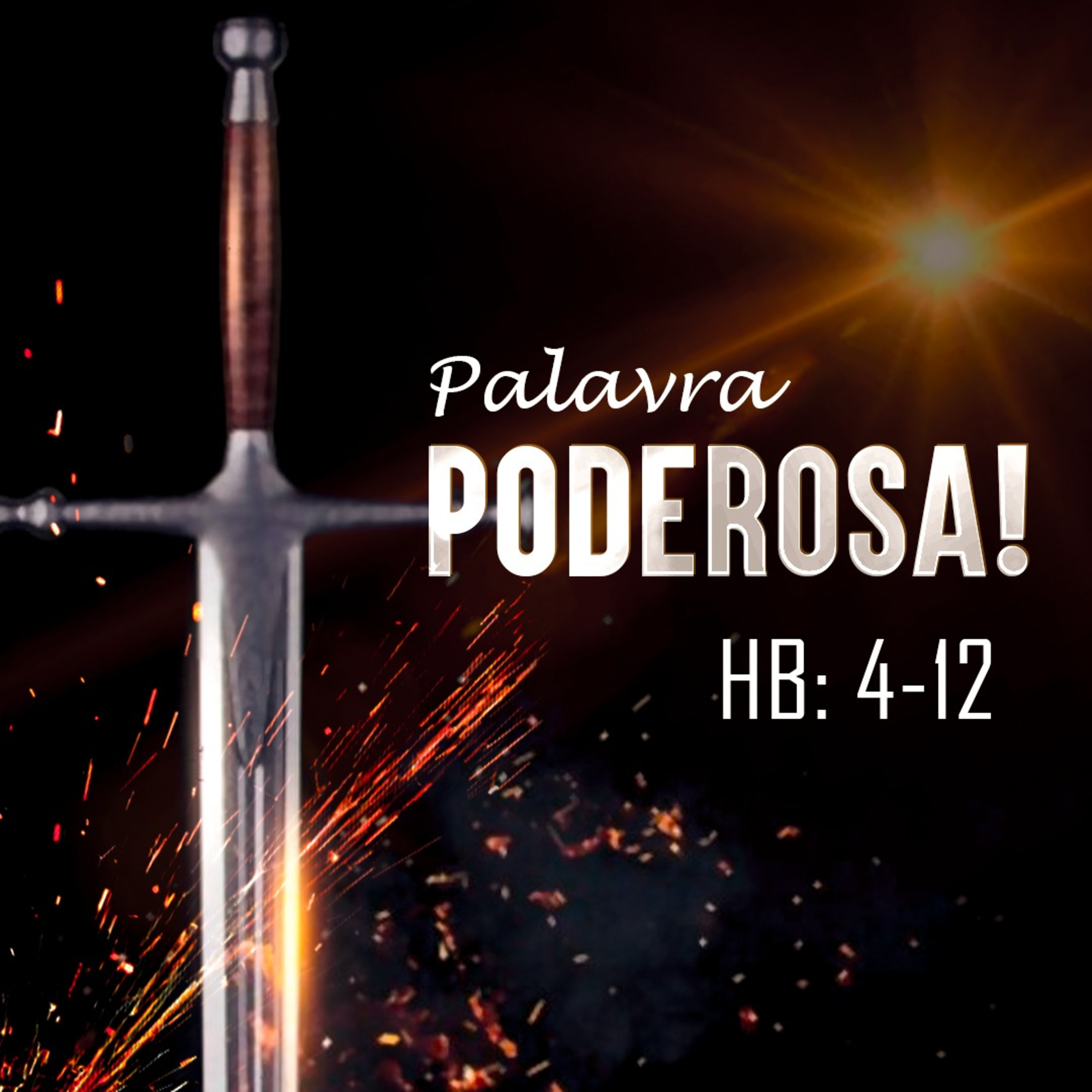 Palavra Poderosa episode artwork