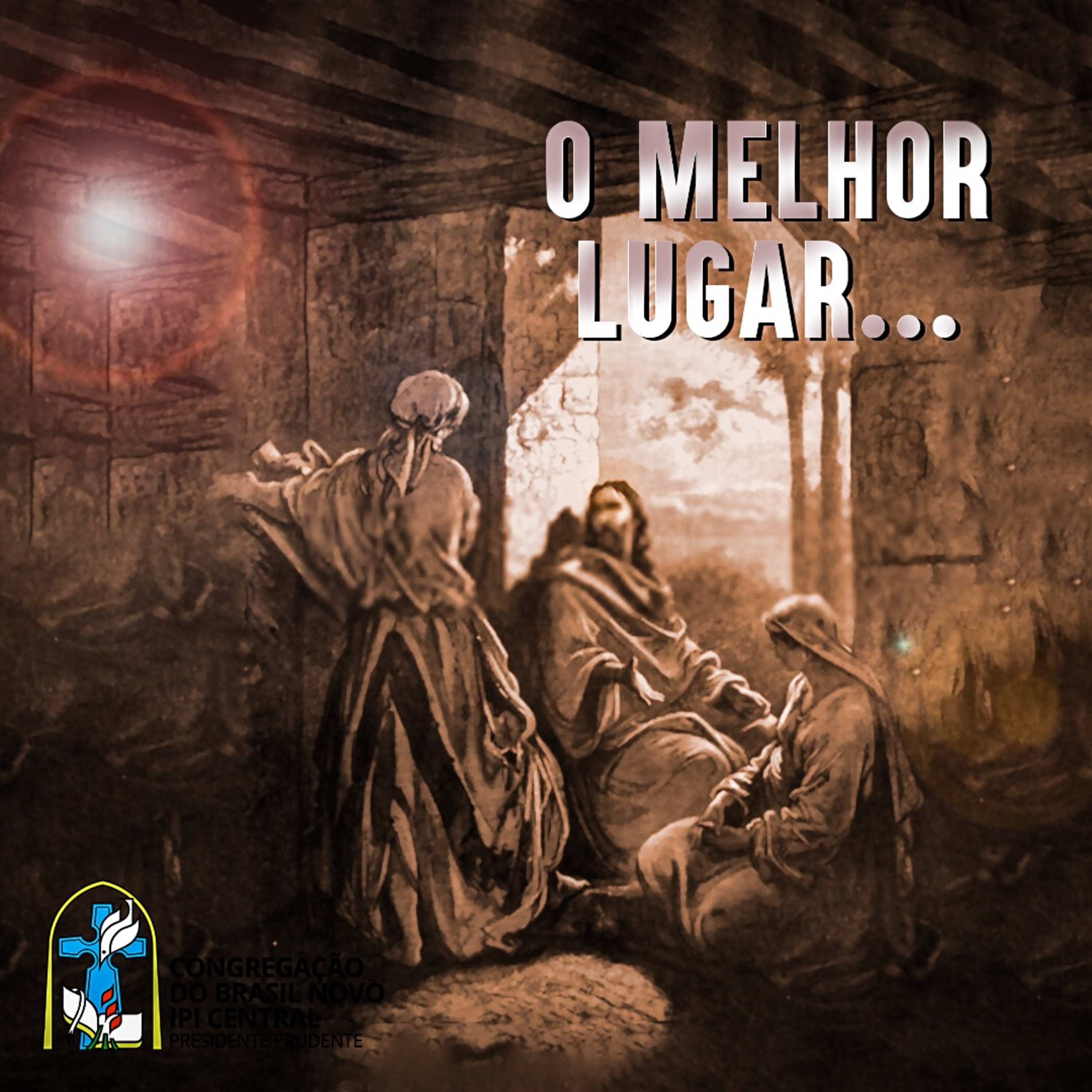 O Melhor Lugar episode artwork