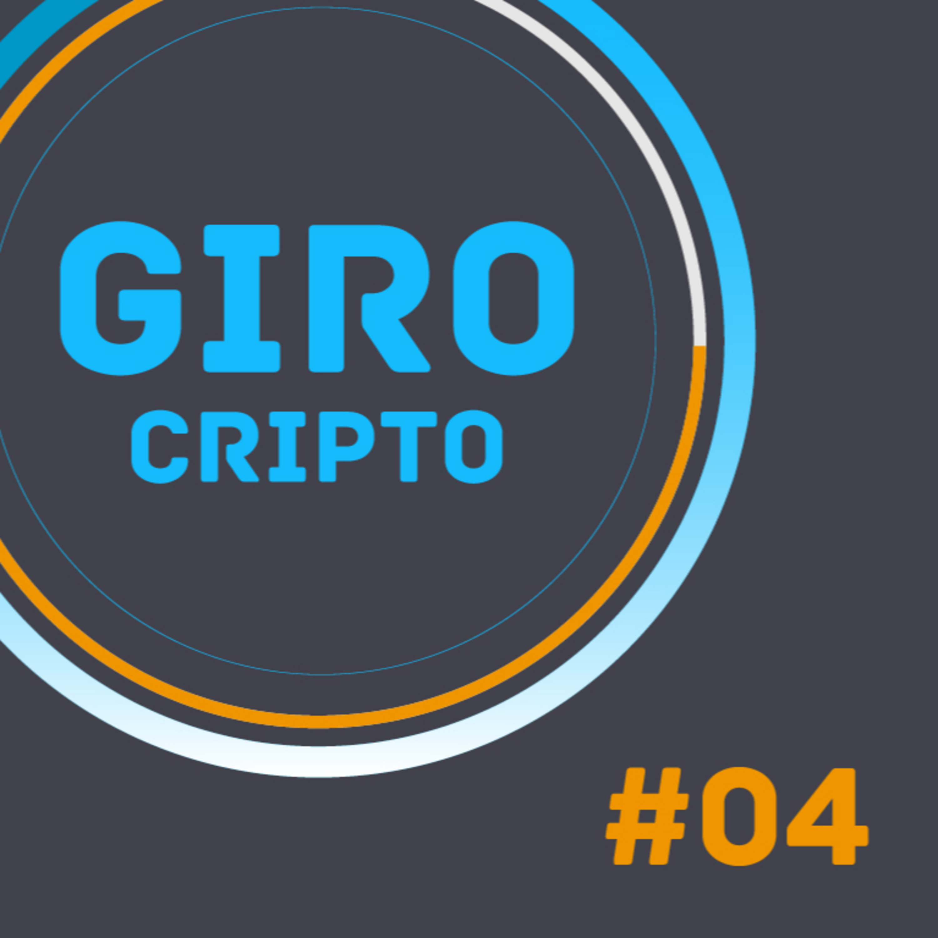 Giro Cripto #04 - CPI das criptomoedas, ChainLink e regulação do Bitcoin episode artwork