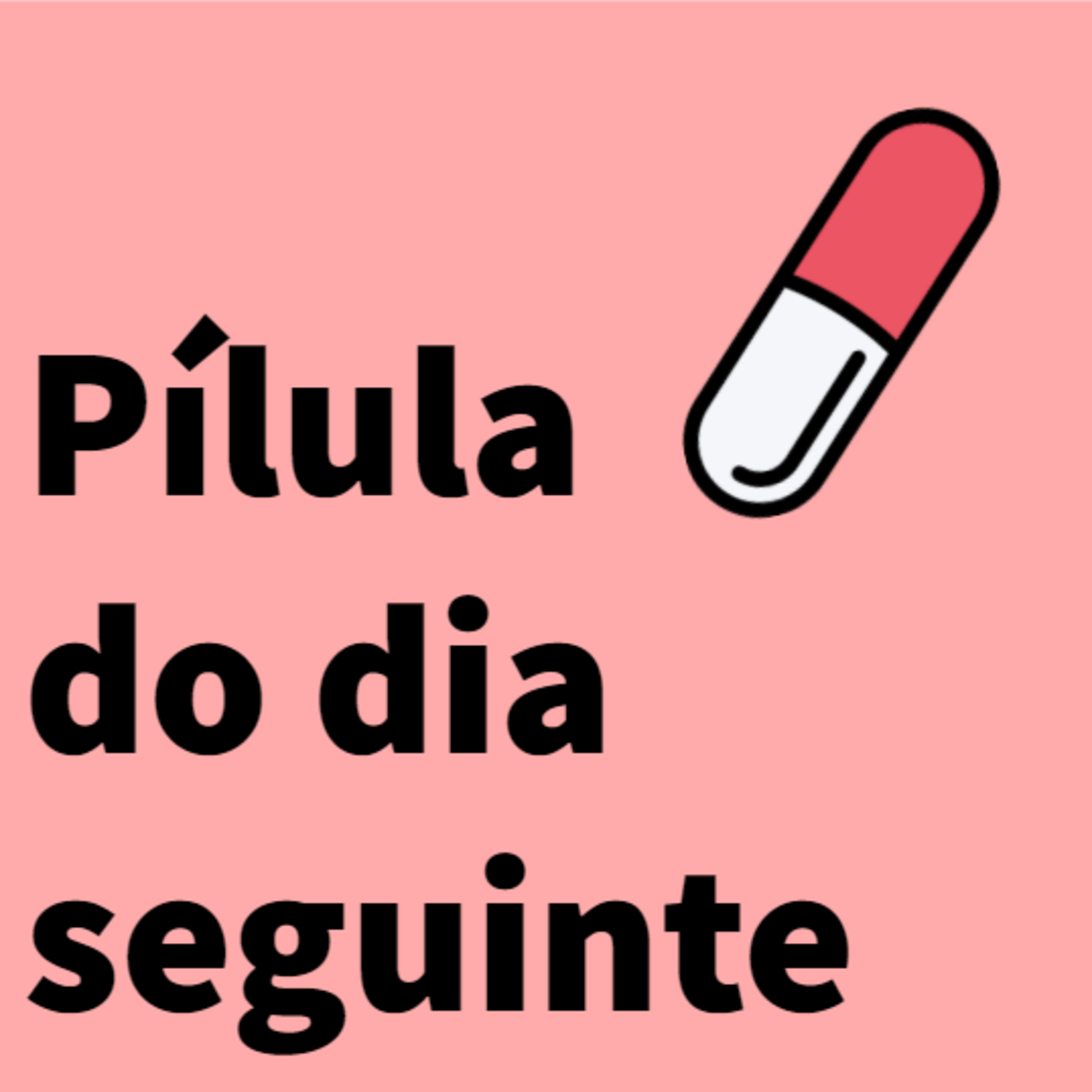 Pílula do dia seguinte