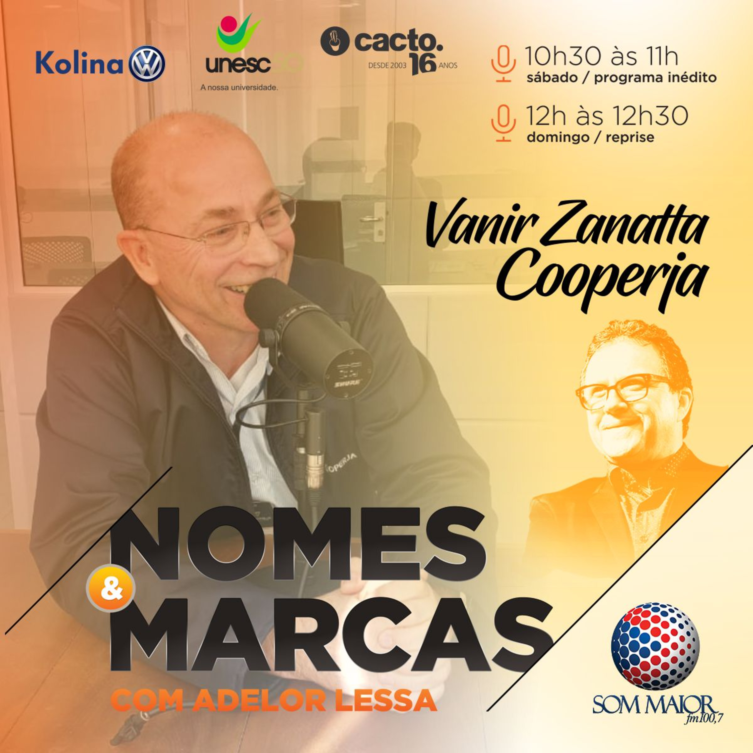 Nomes e Marcas