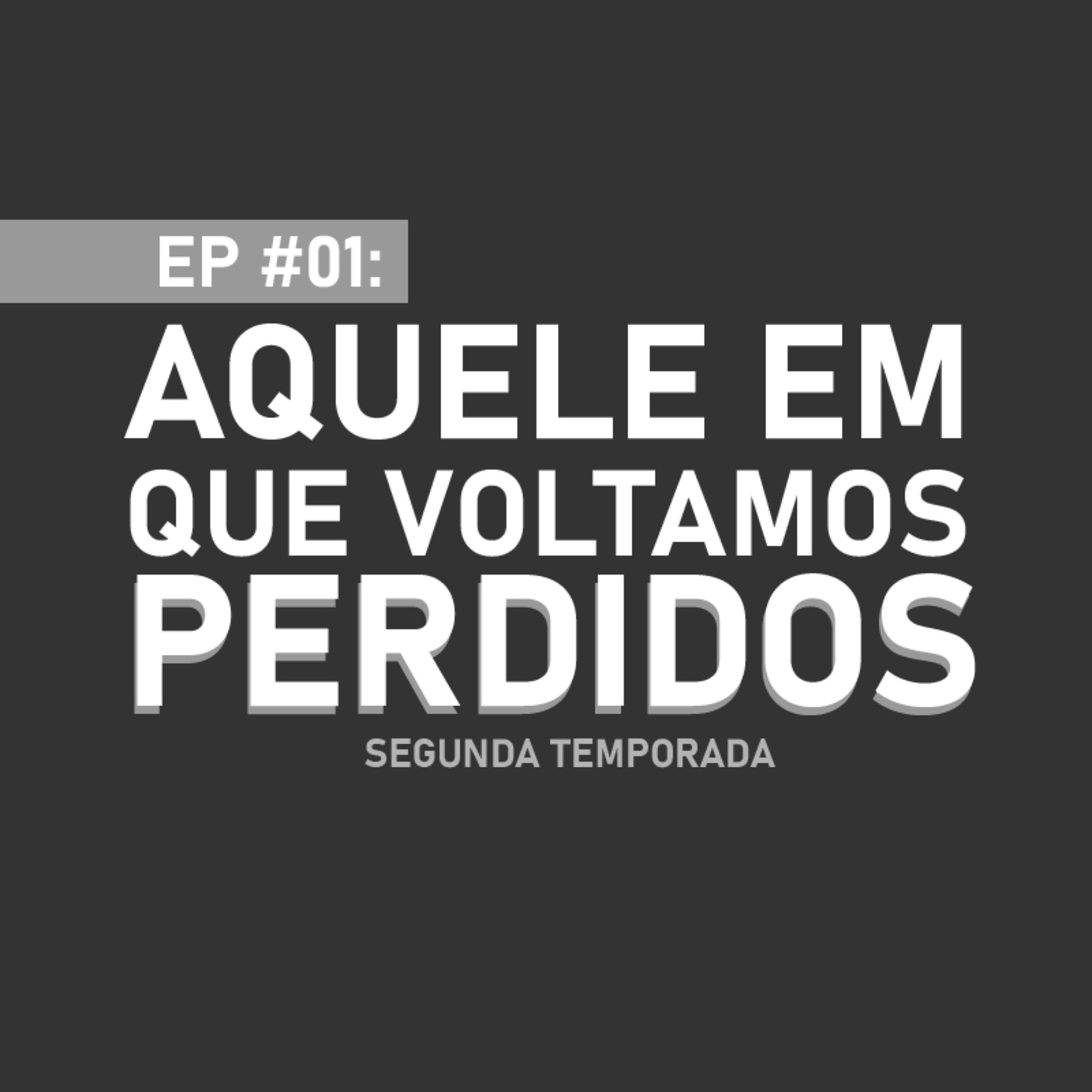 Sextou Podcast #01 - Voltamos episode artwork