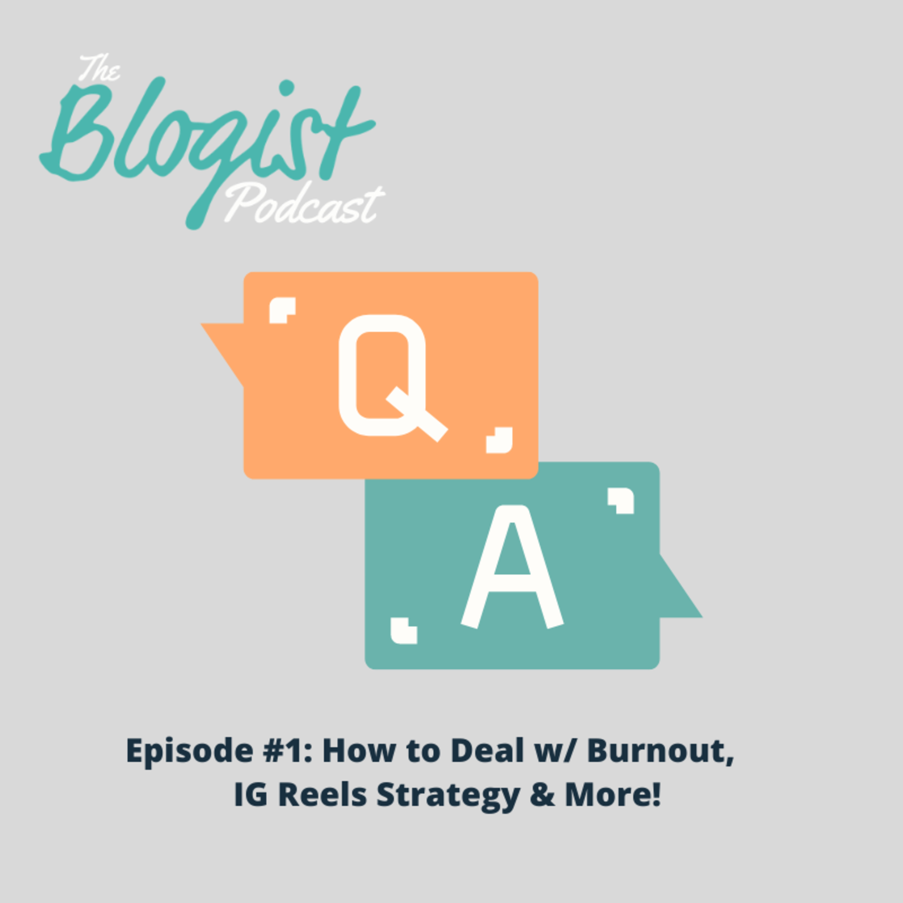 The Blogist Podcast