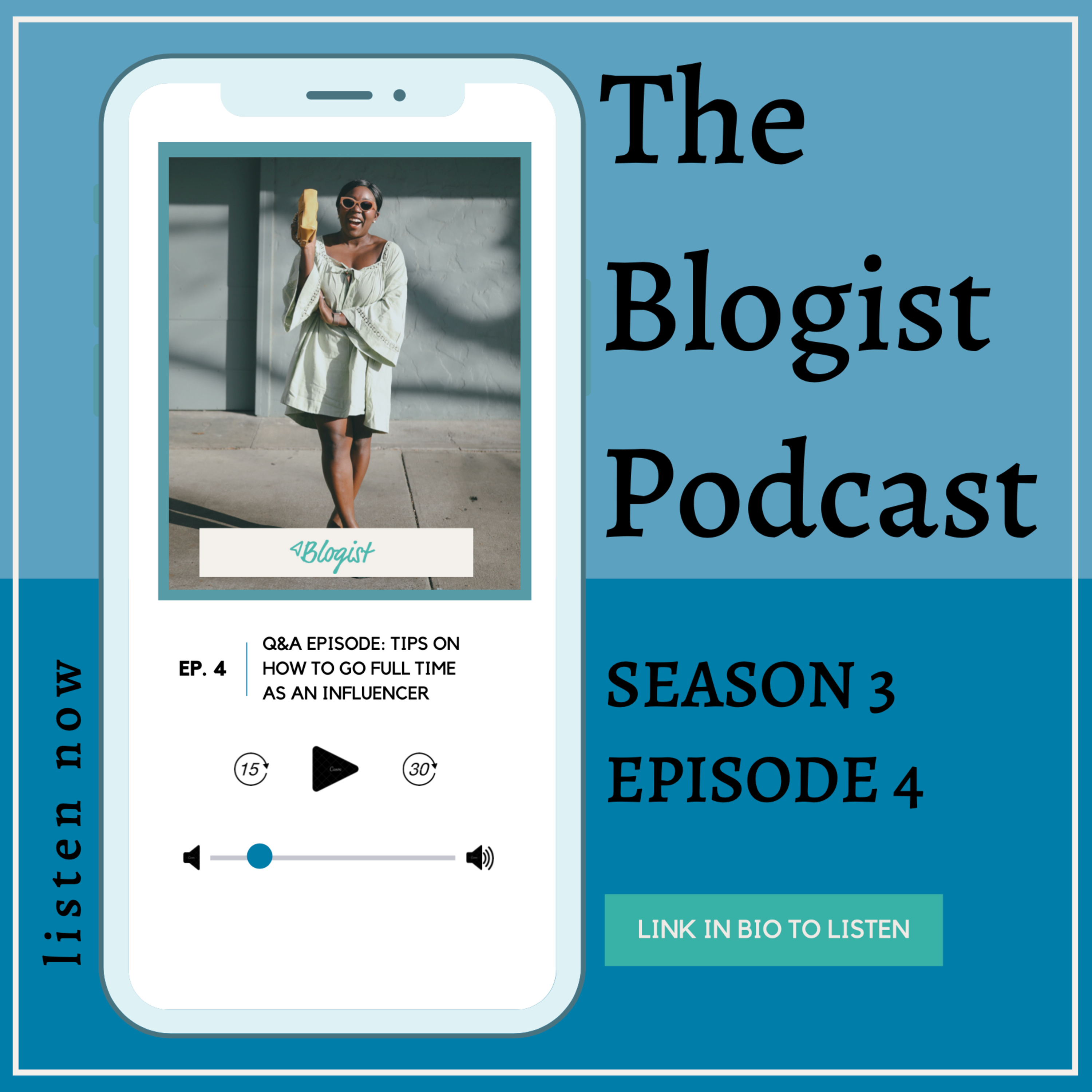 The Blogist Podcast